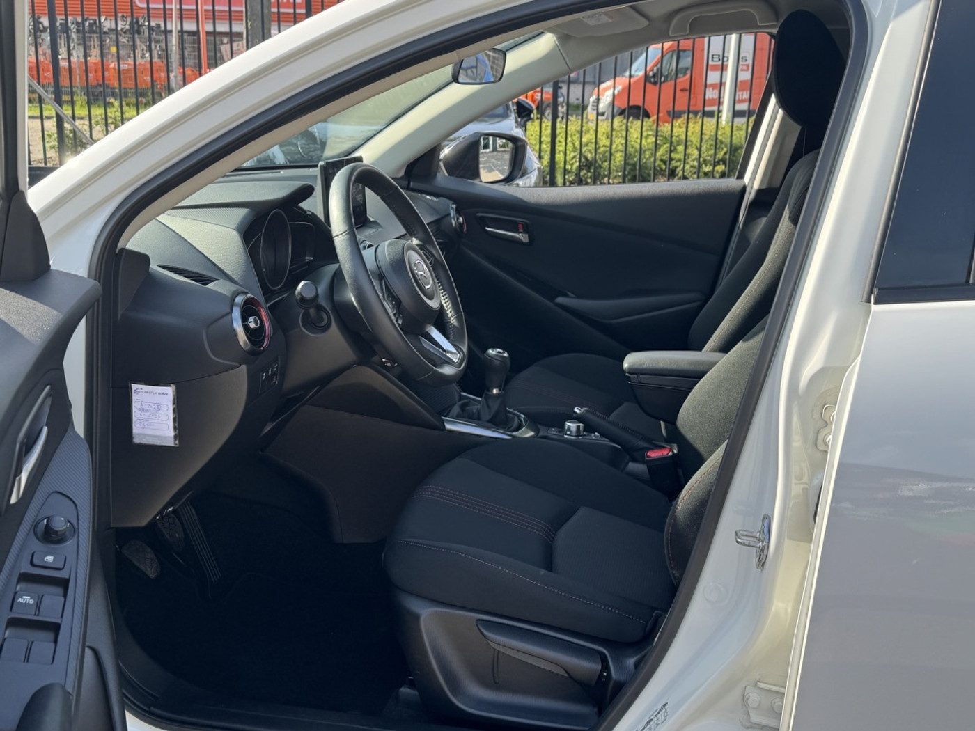 Foto van Mazda Mazda2