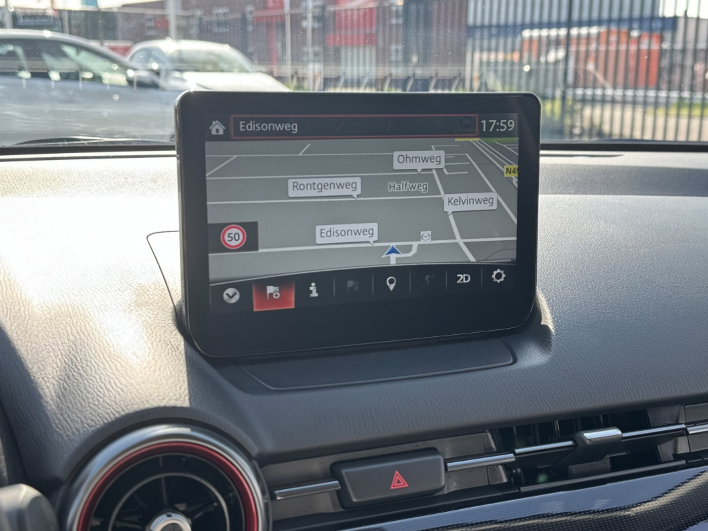 Foto van Mazda Mazda2