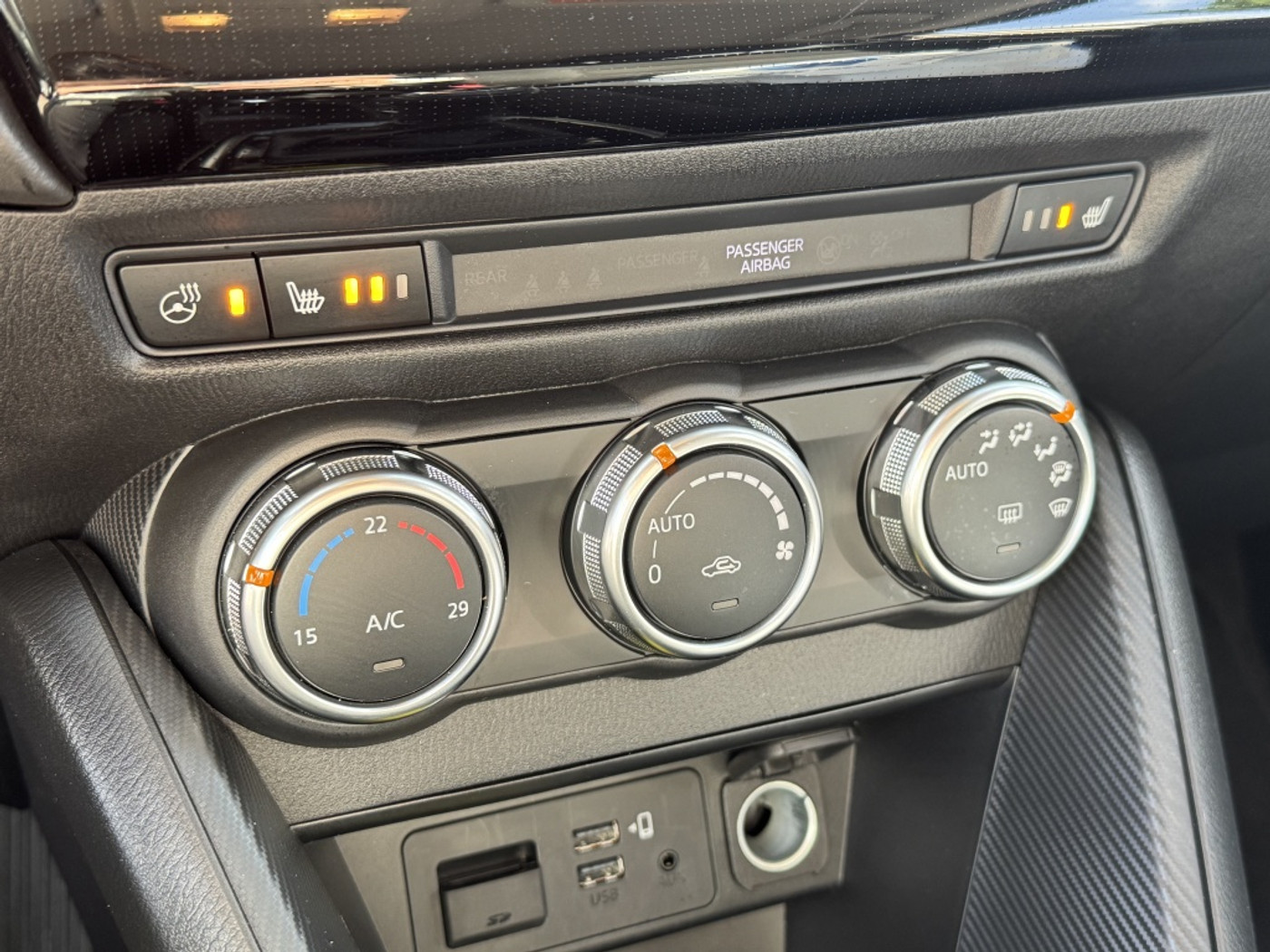 Foto van Mazda Mazda2