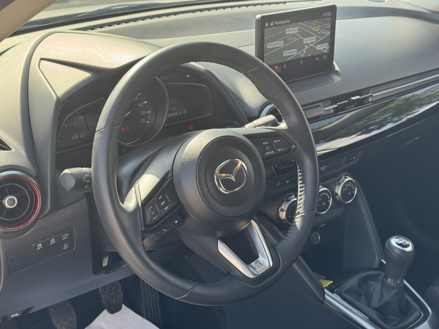 Foto van Mazda Mazda2