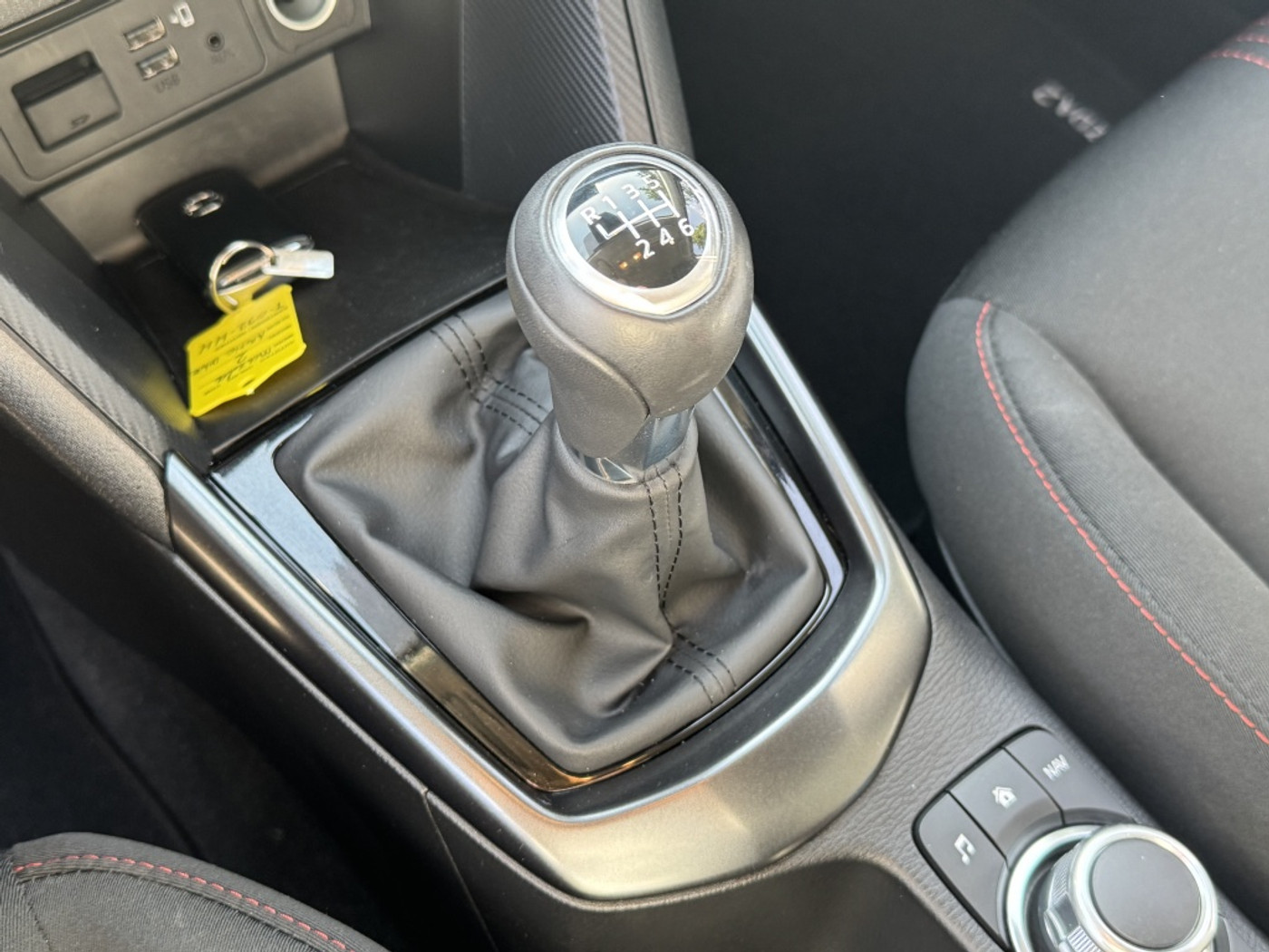 Foto van Mazda Mazda2