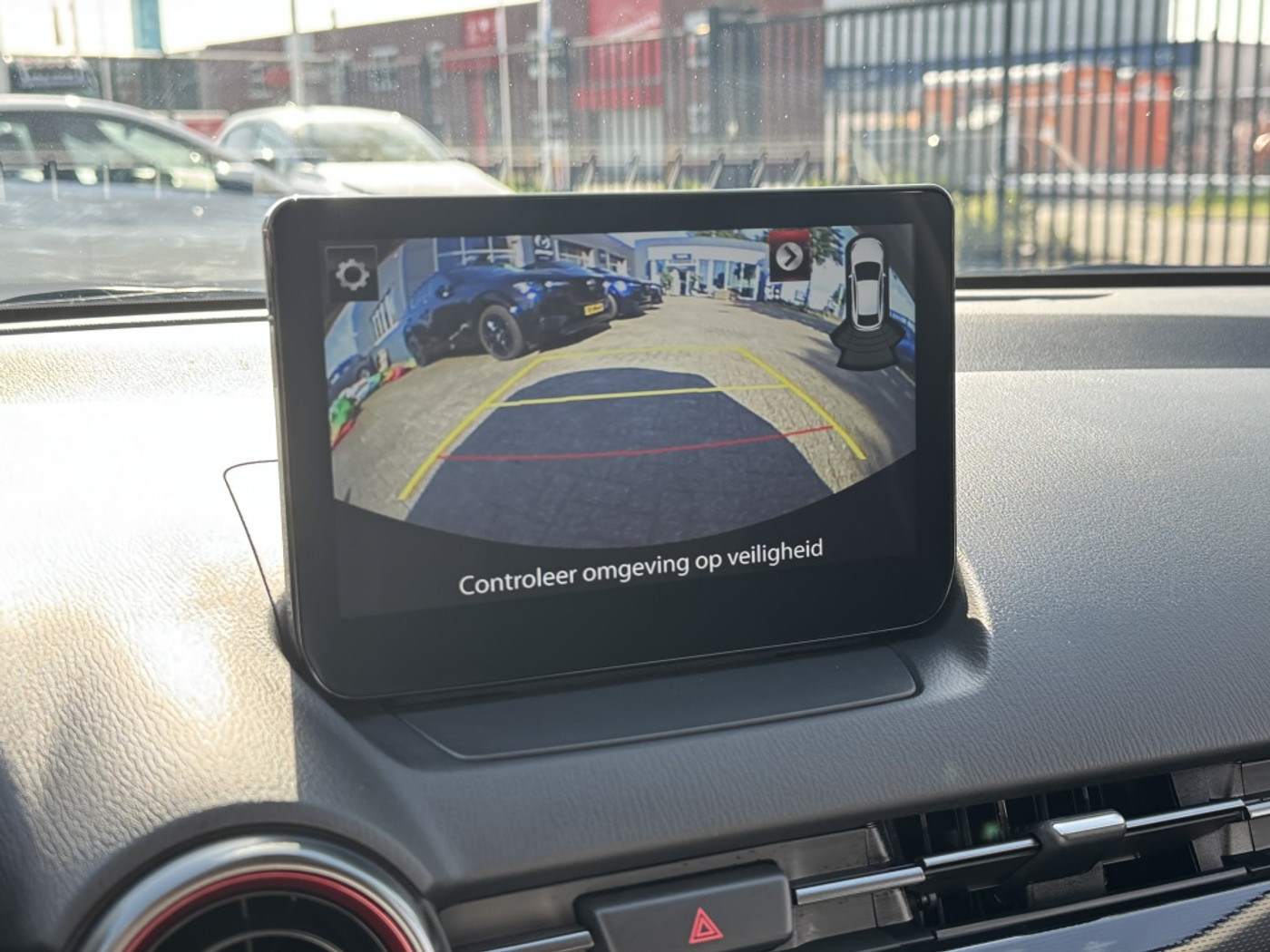 Foto van Mazda Mazda2