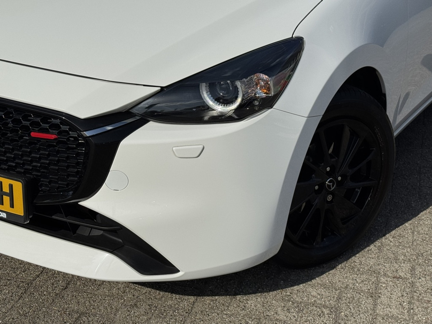 Foto van Mazda Mazda2