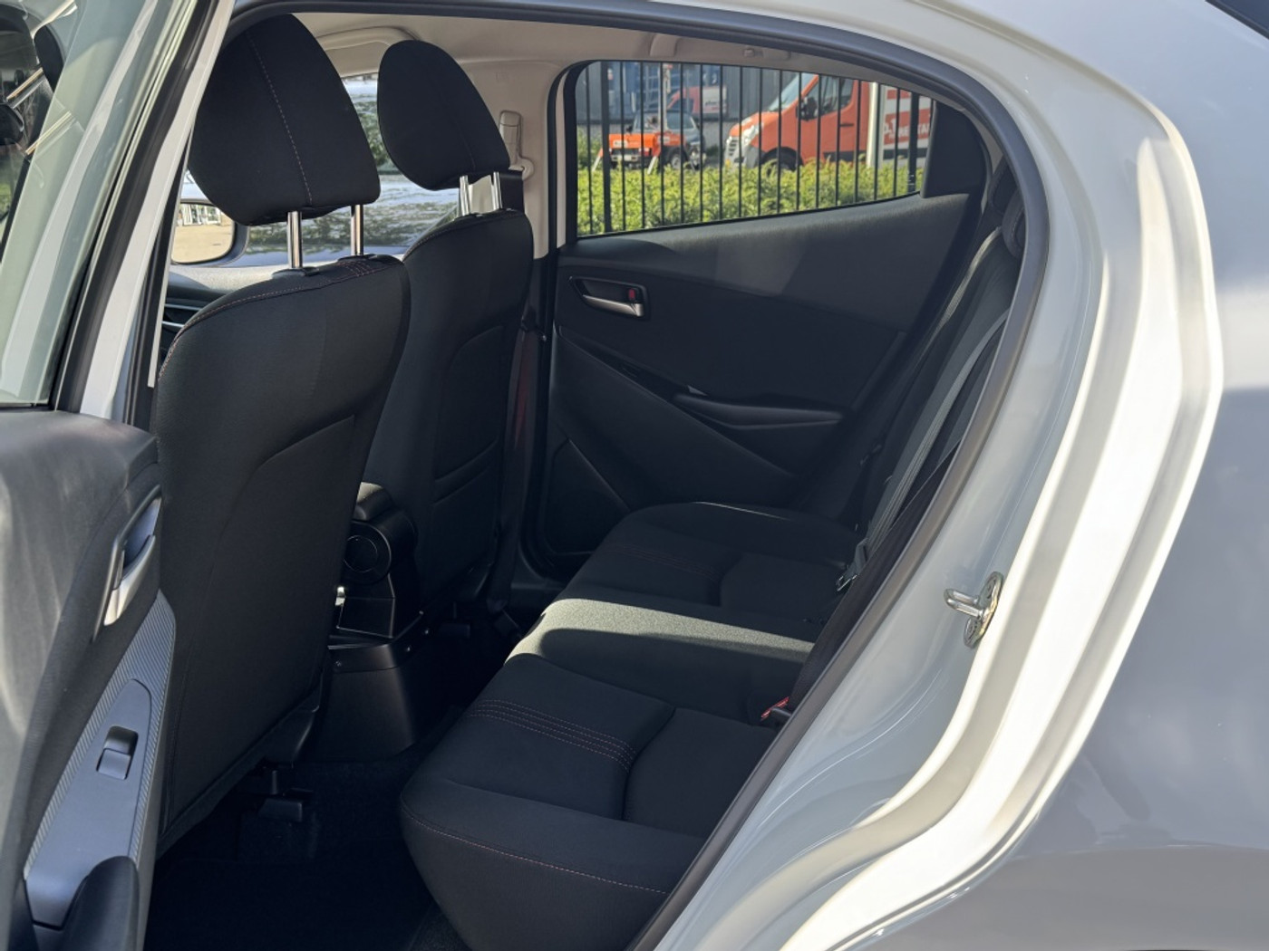 Foto van Mazda Mazda2