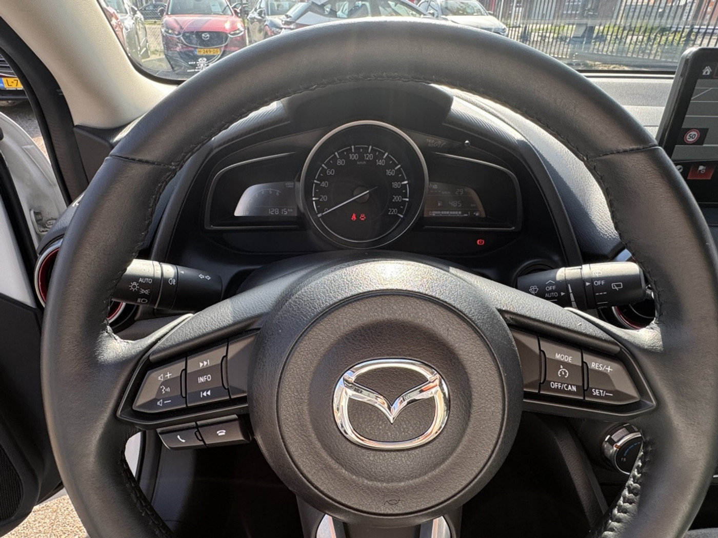 Foto van Mazda Mazda2