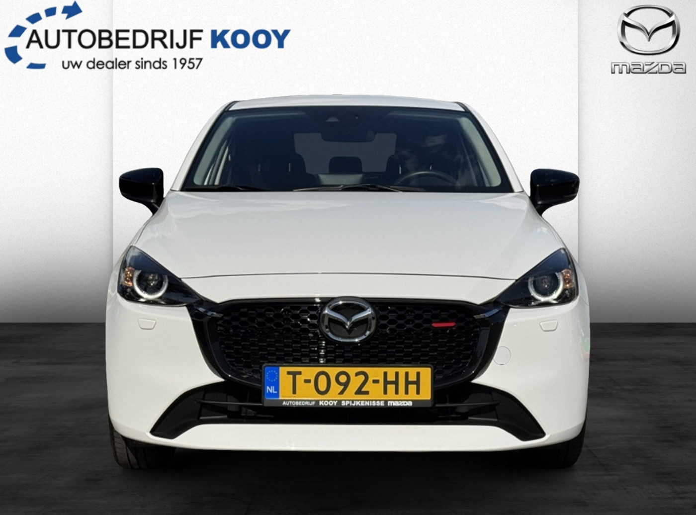 Foto van Mazda Mazda2