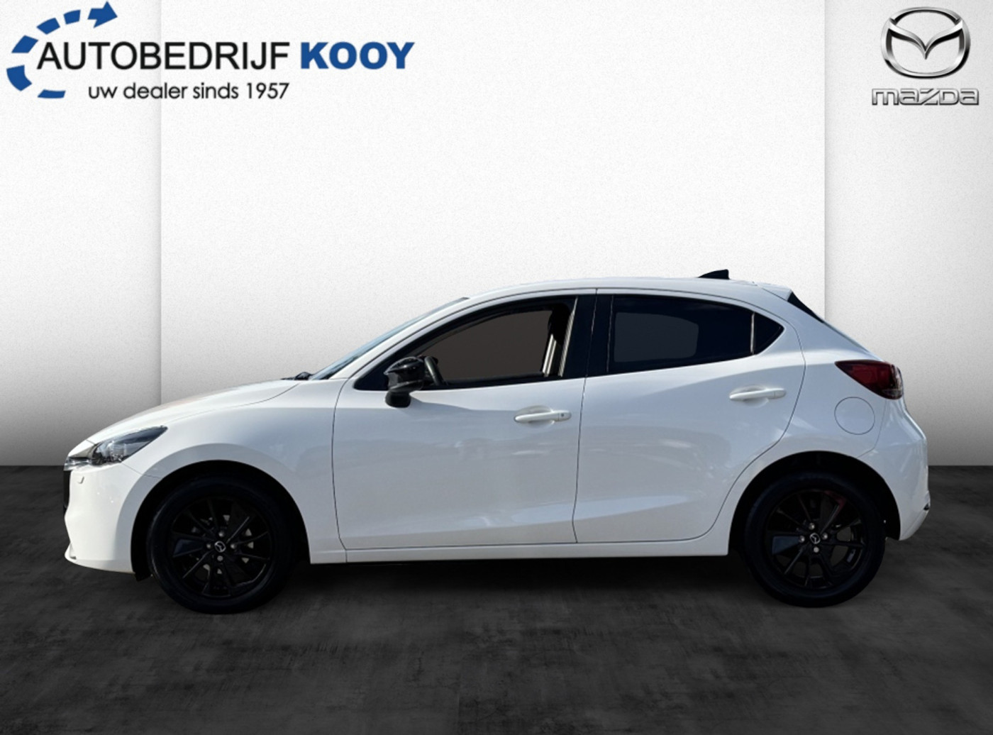 Foto van Mazda Mazda2