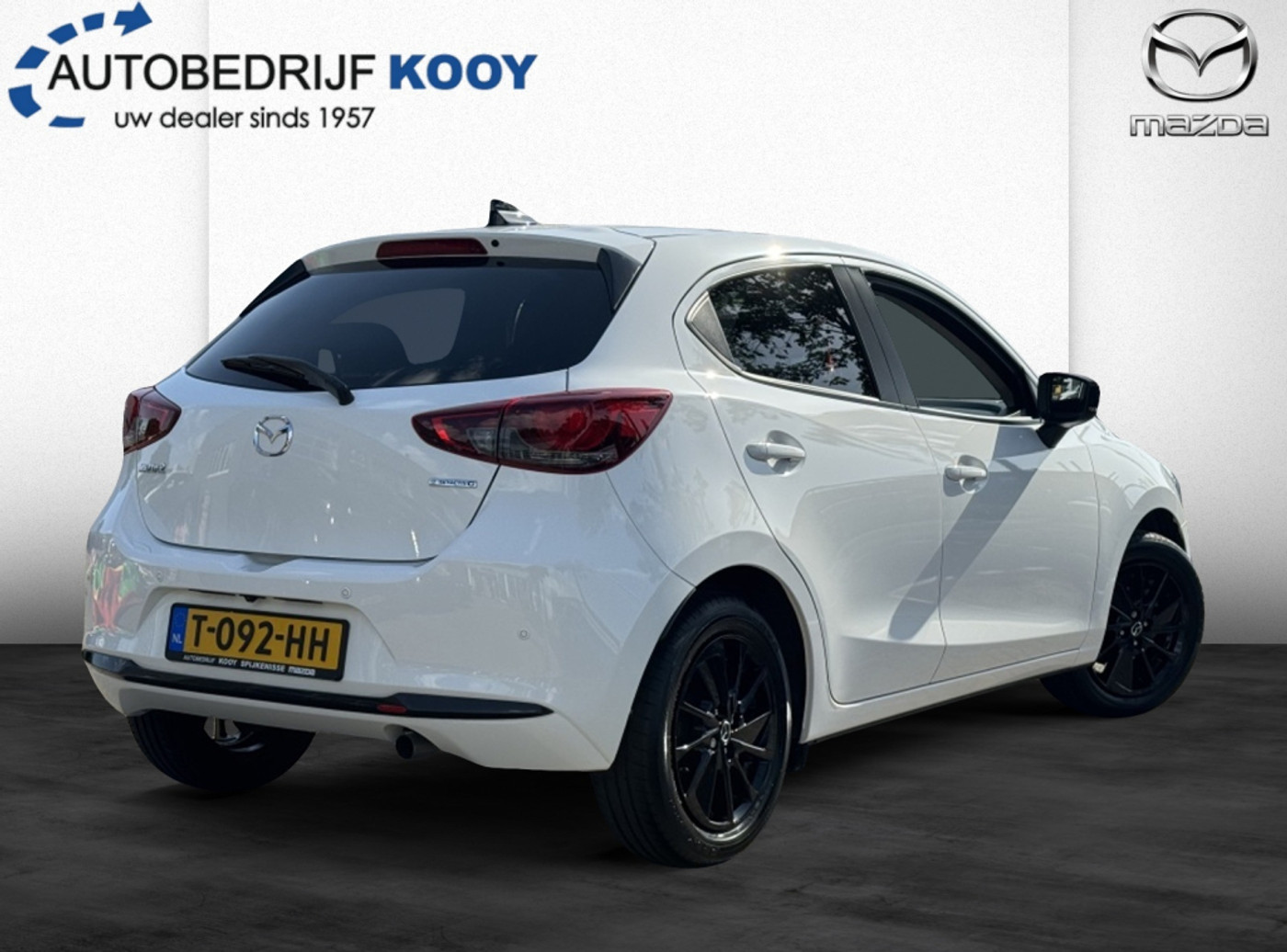 Foto van Mazda Mazda2