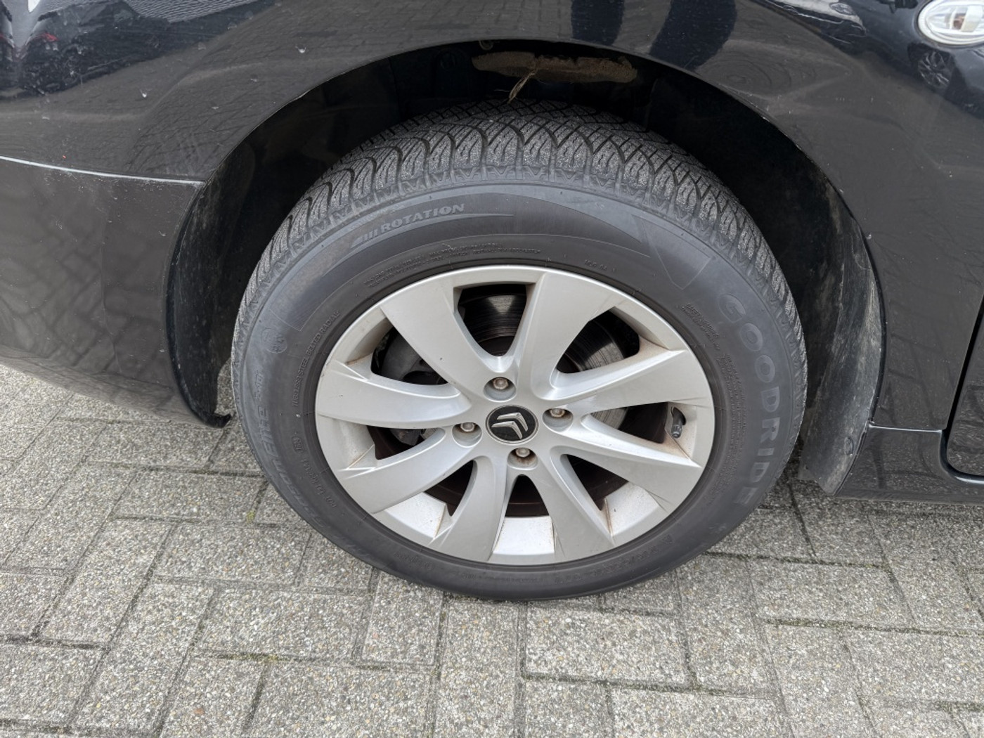 Foto van Citroen Berlingo
