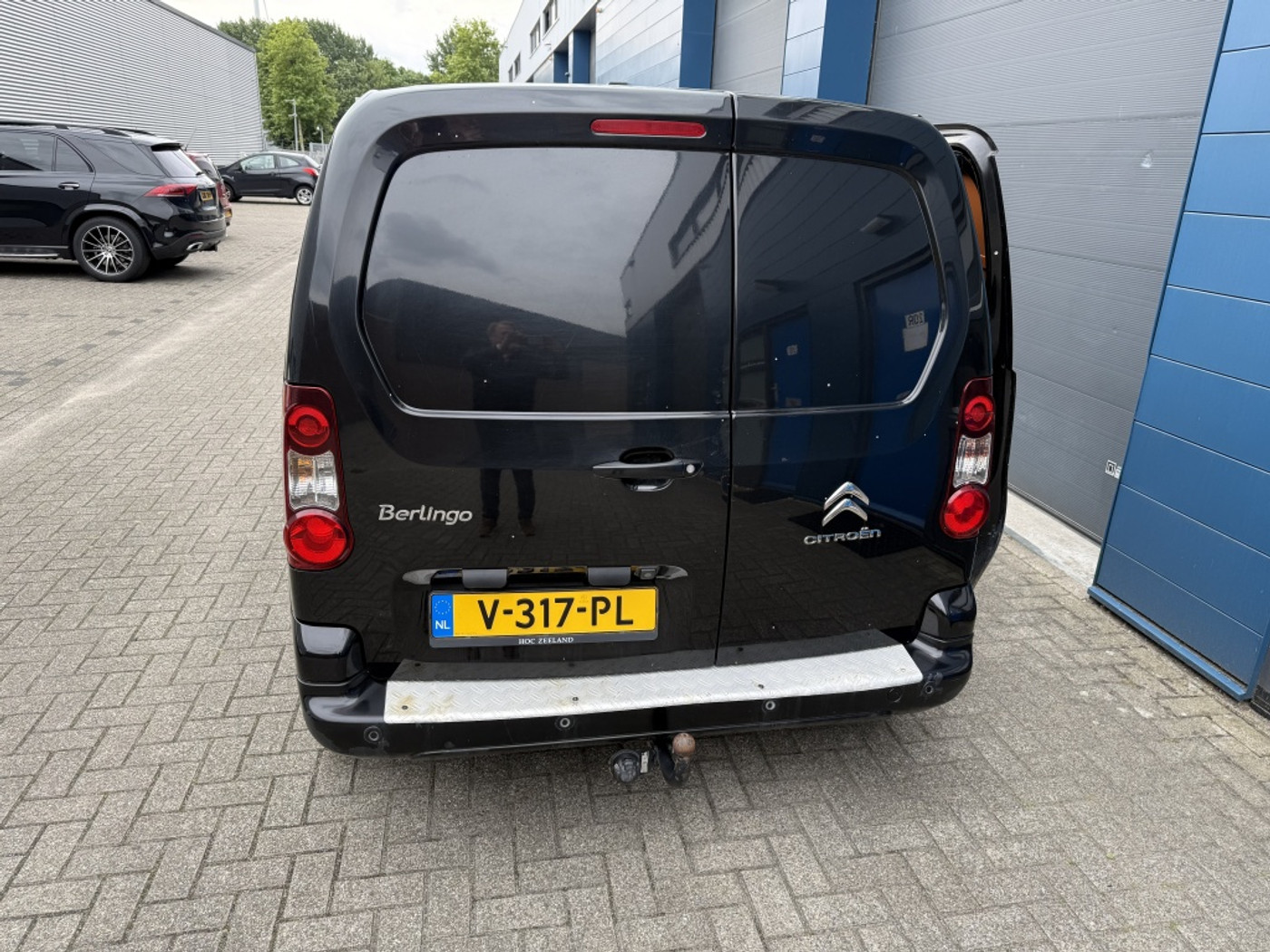 Foto van Citroen Berlingo