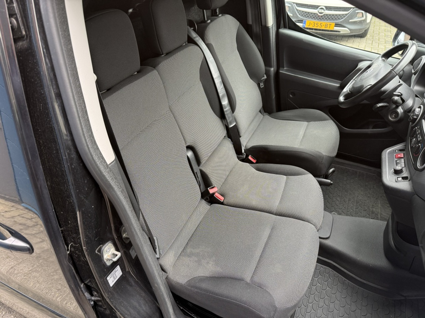 Foto van Citroen Berlingo