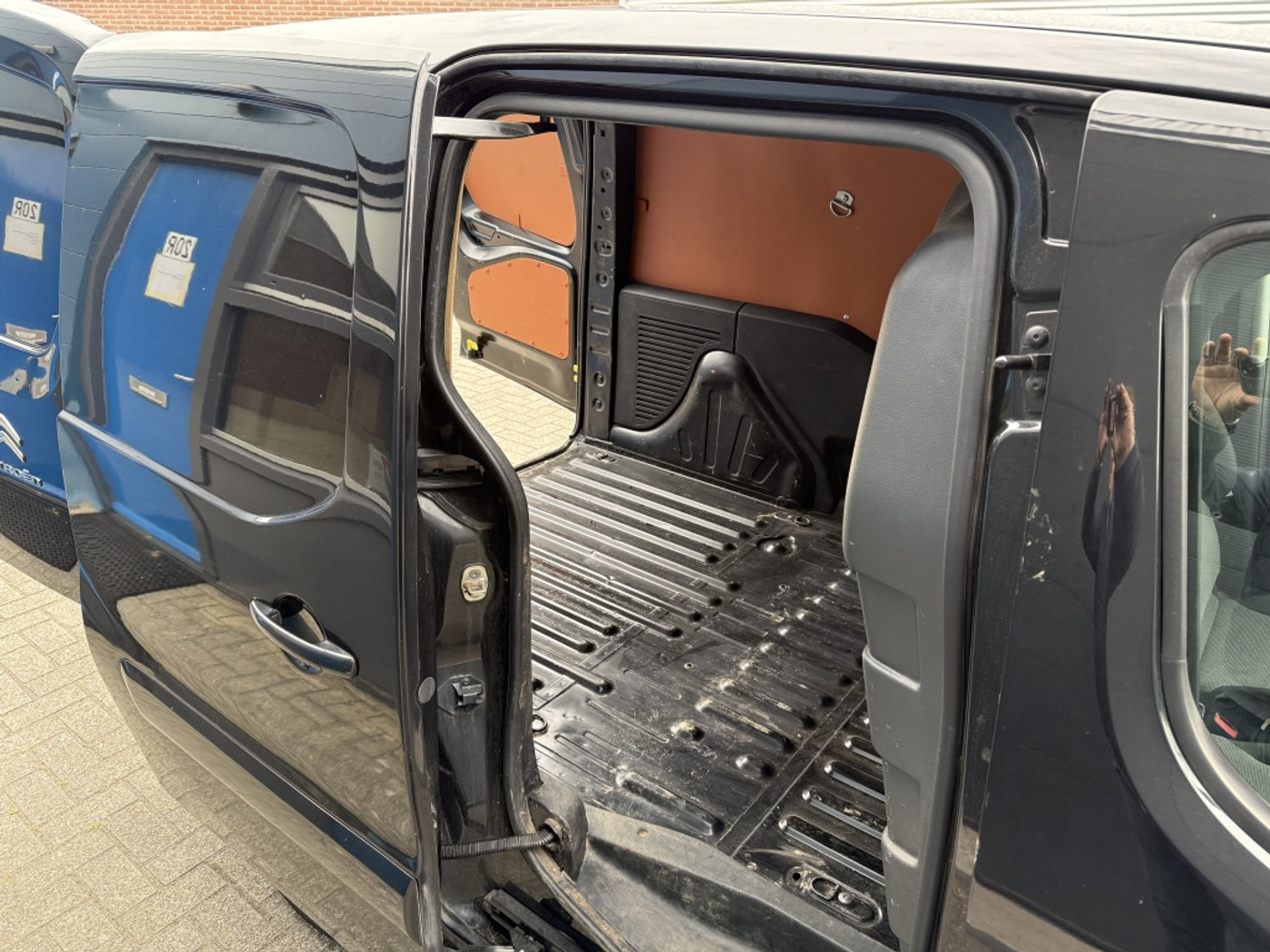 Foto van Citroen Berlingo