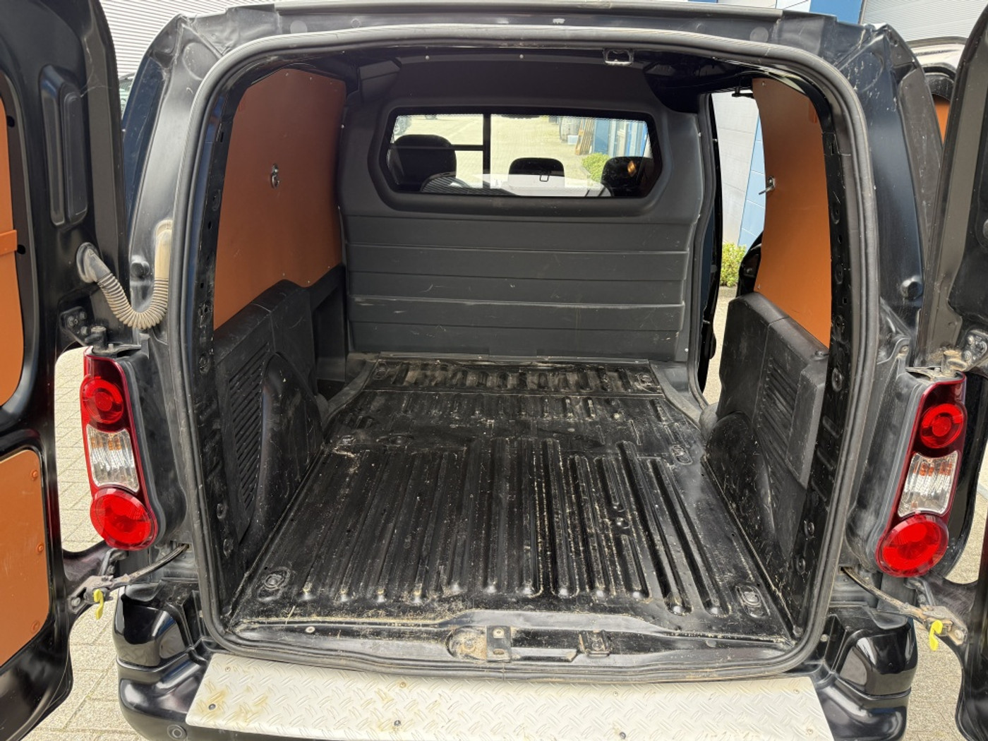 Foto van Citroen Berlingo