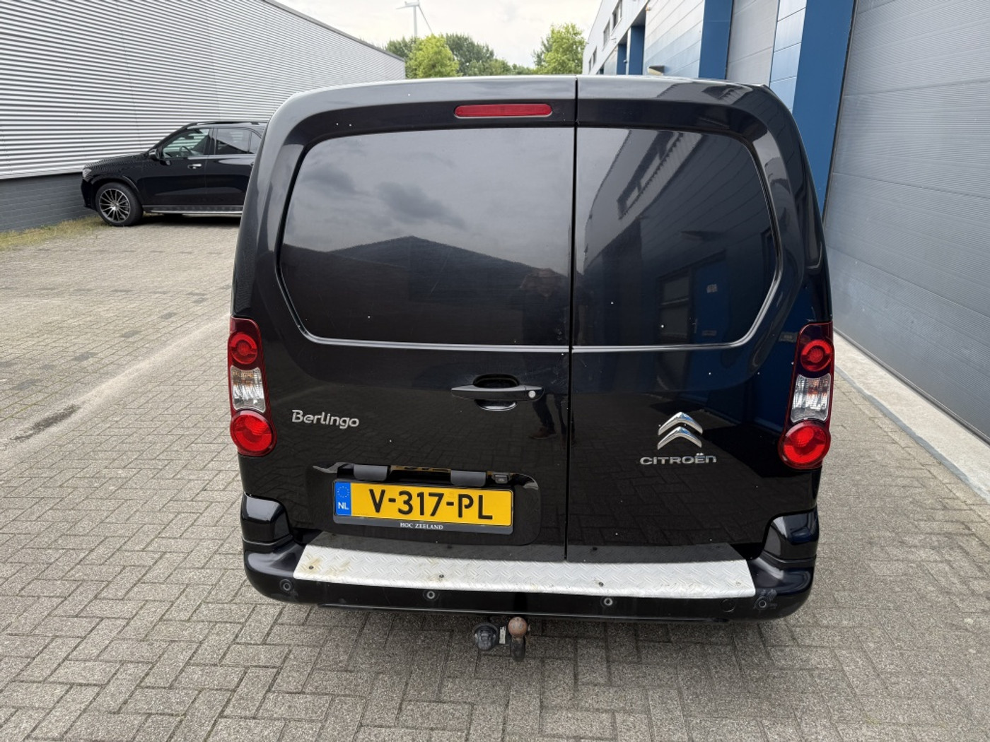 Foto van Citroen Berlingo