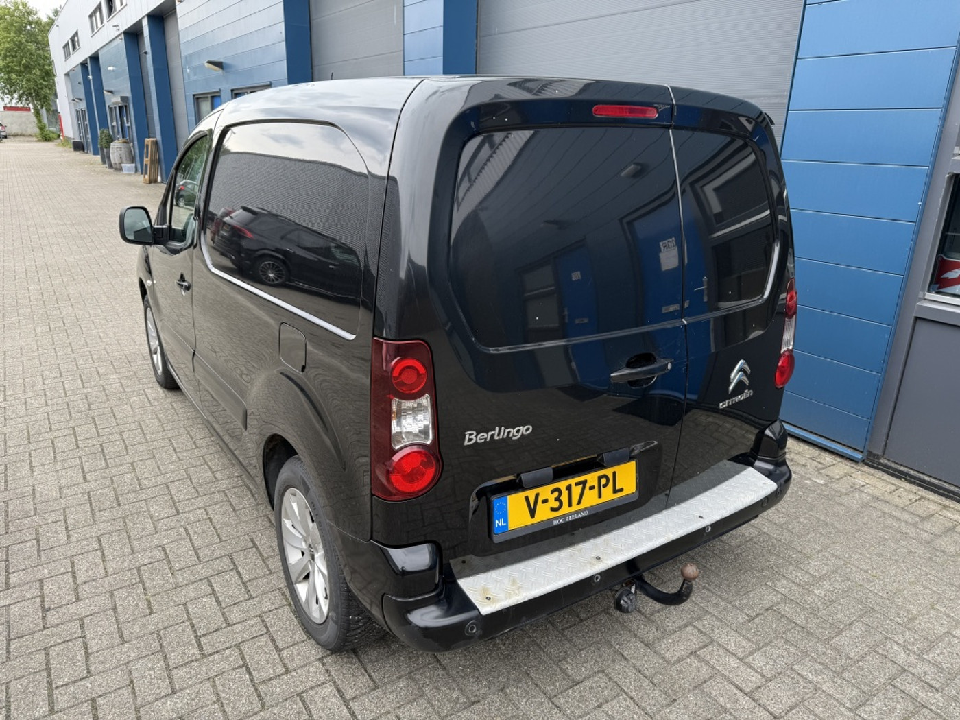 Foto van Citroen Berlingo