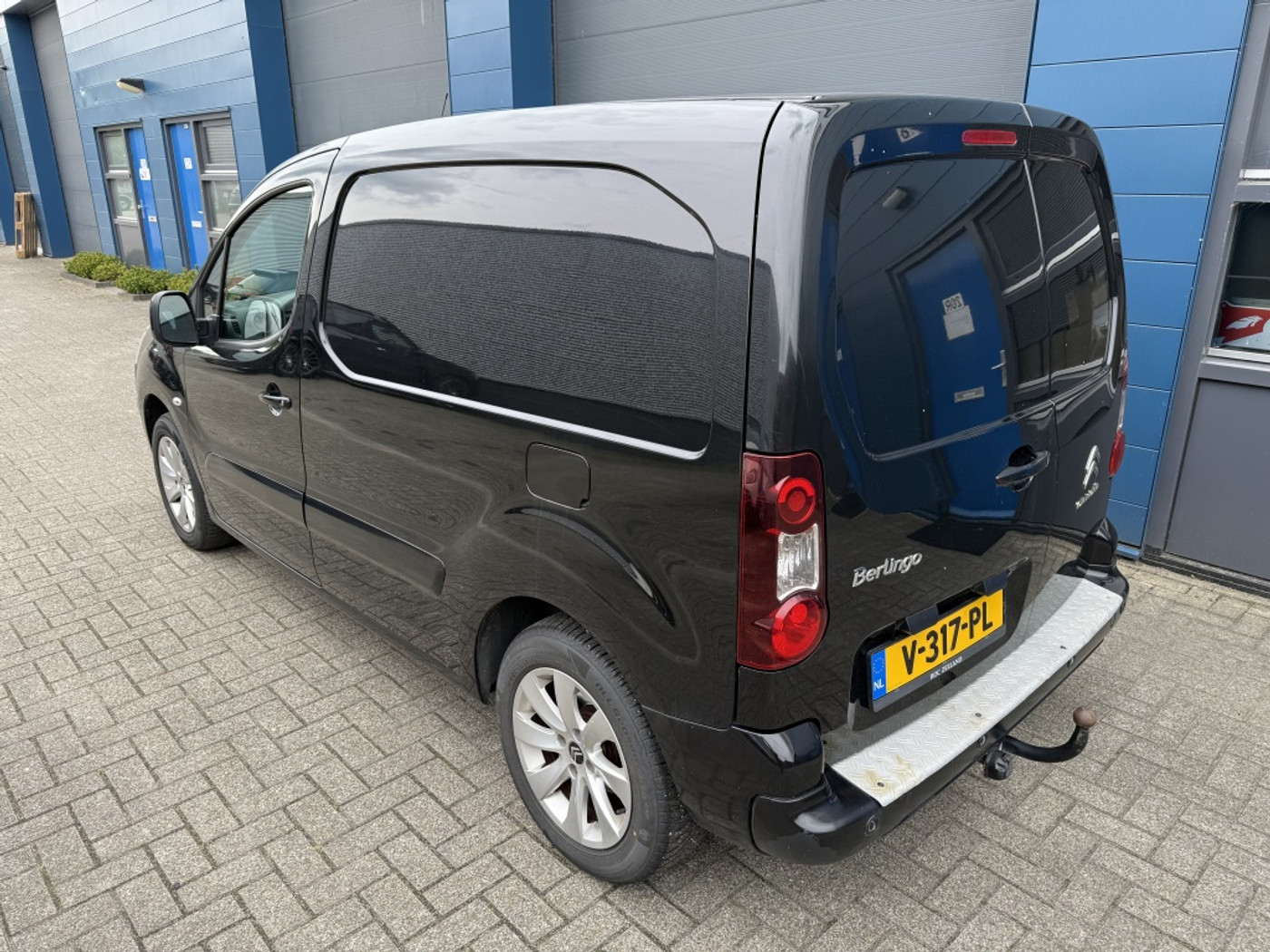Foto van Citroen Berlingo