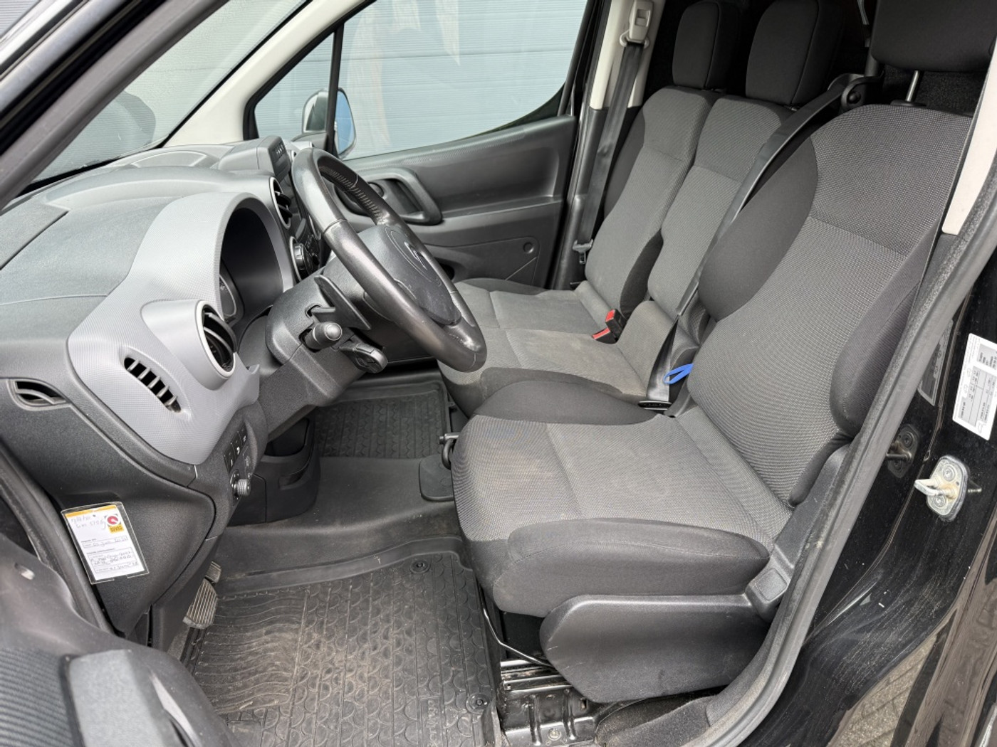 Foto van Citroen Berlingo