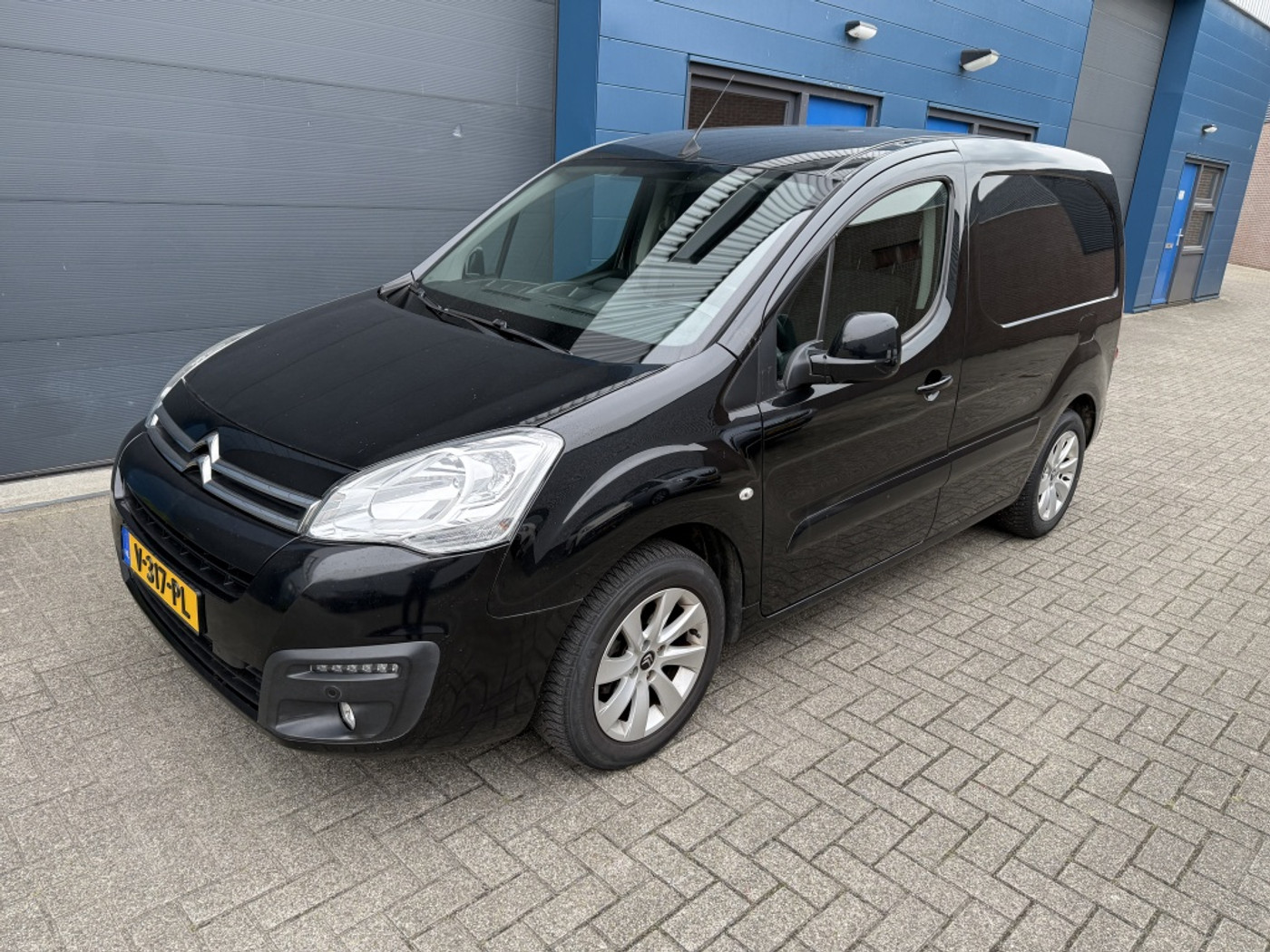 Foto van Citroen Berlingo