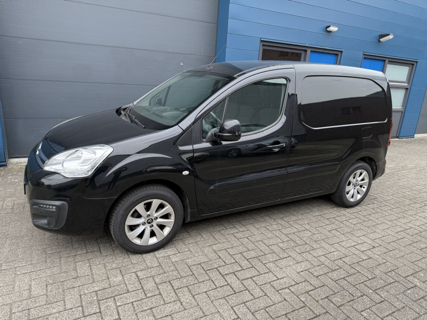 Foto van Citroen Berlingo