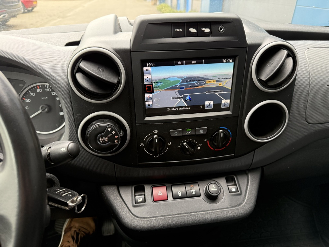 Foto van Citroen Berlingo