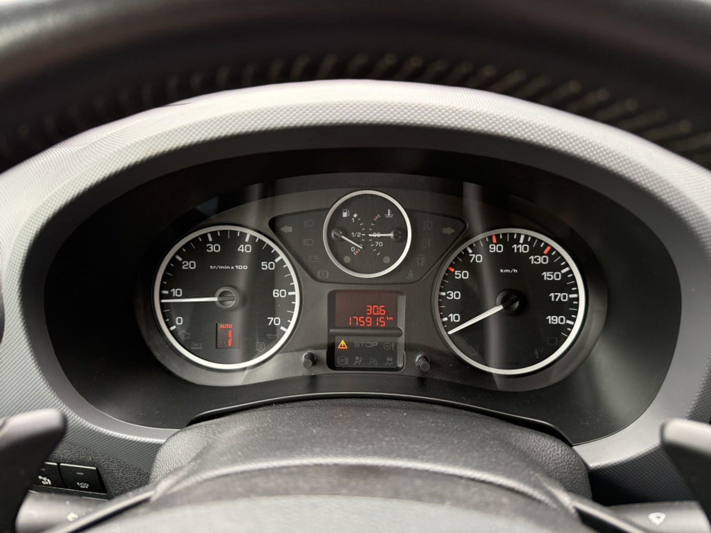 Foto van Citroen Berlingo