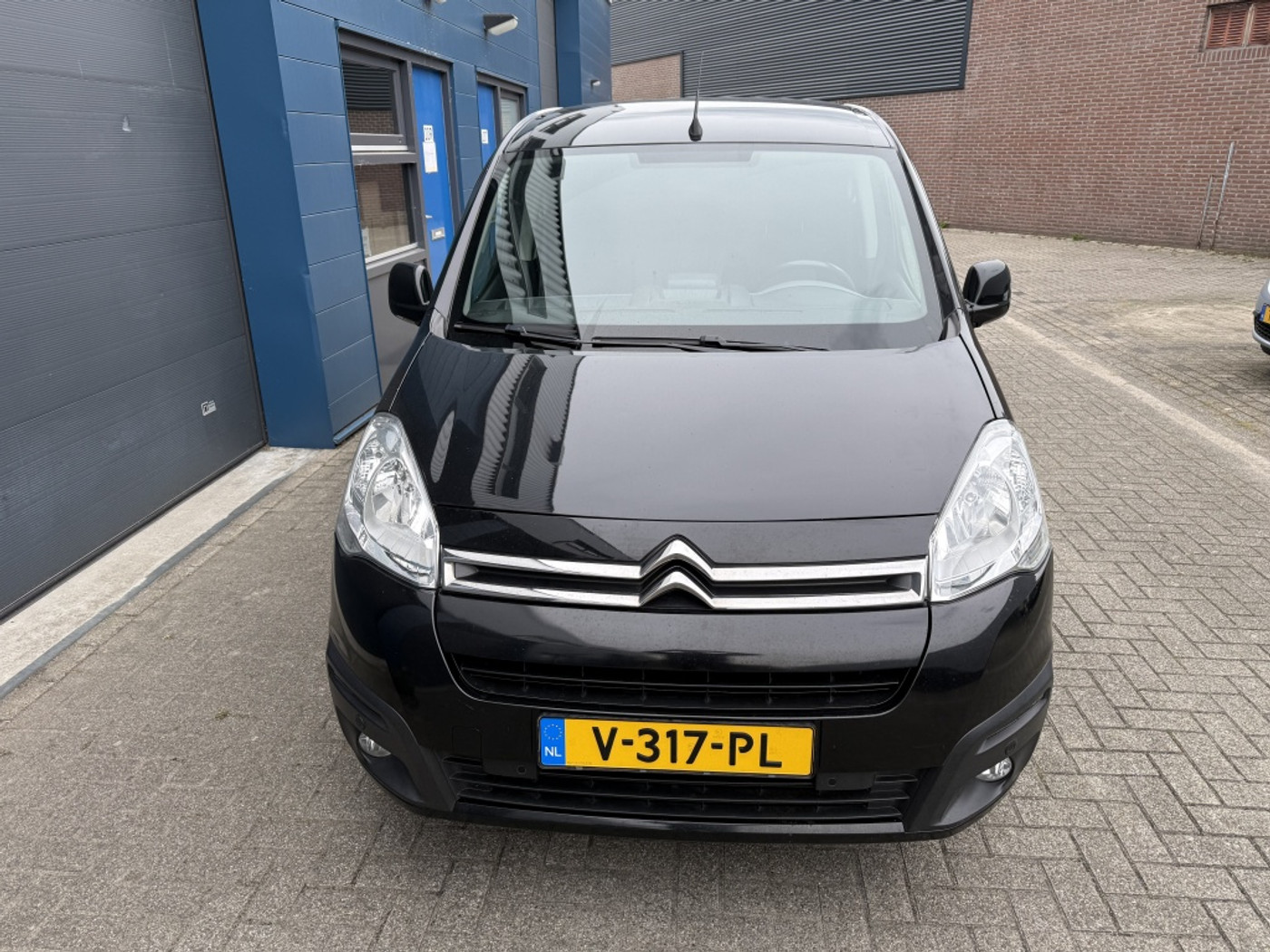 Foto van Citroen Berlingo
