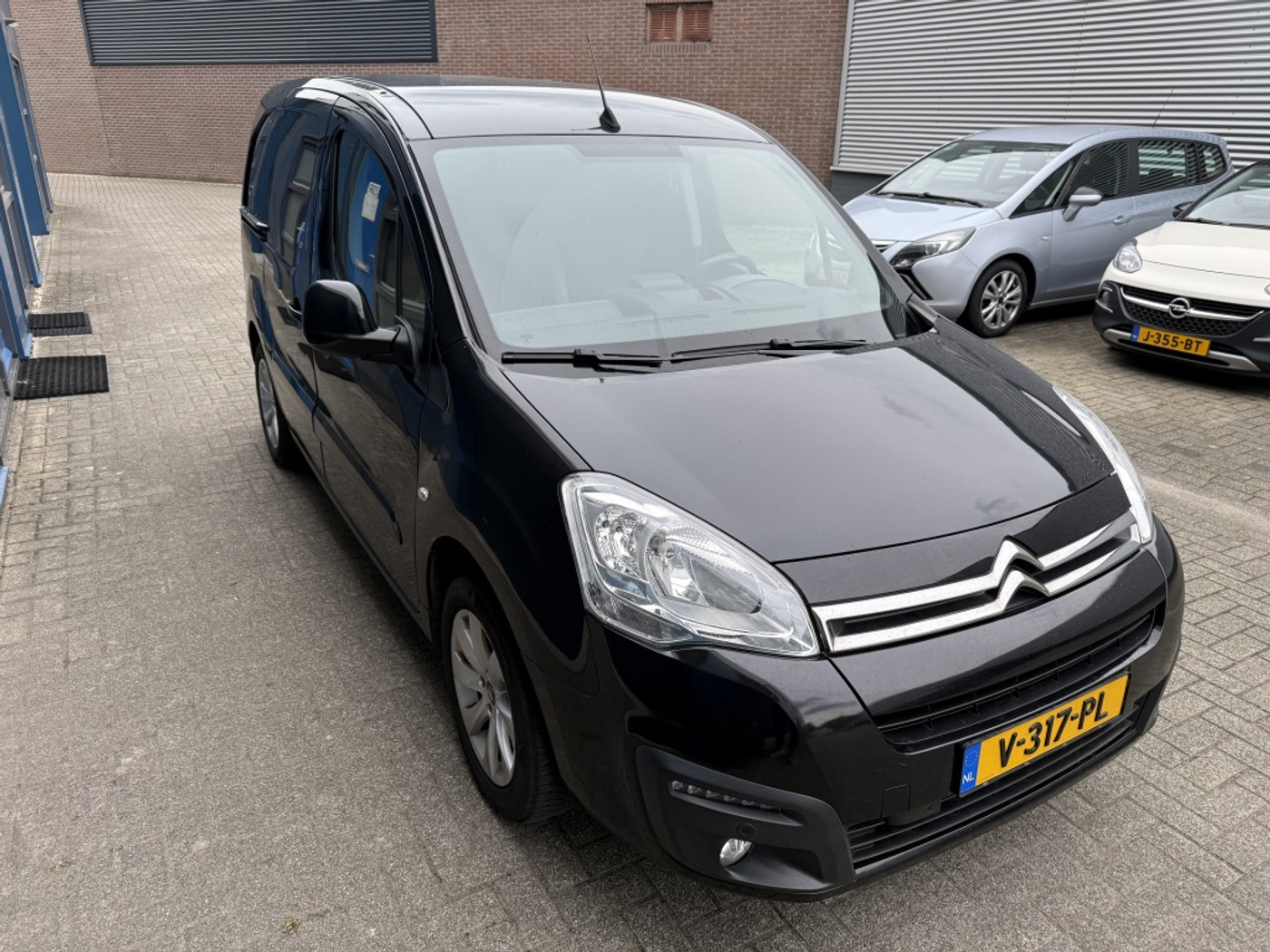 Foto van Citroen Berlingo