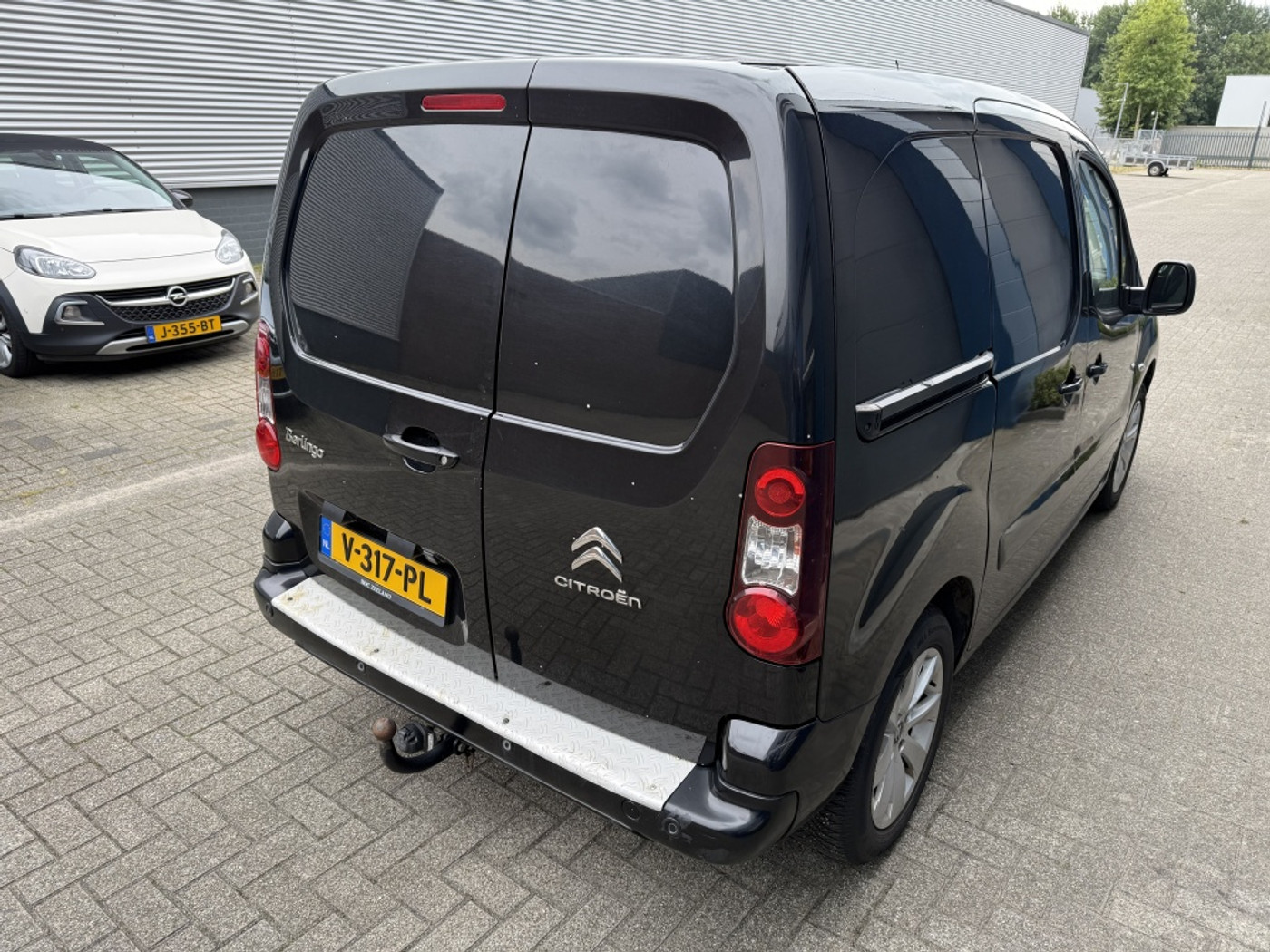 Foto van Citroen Berlingo