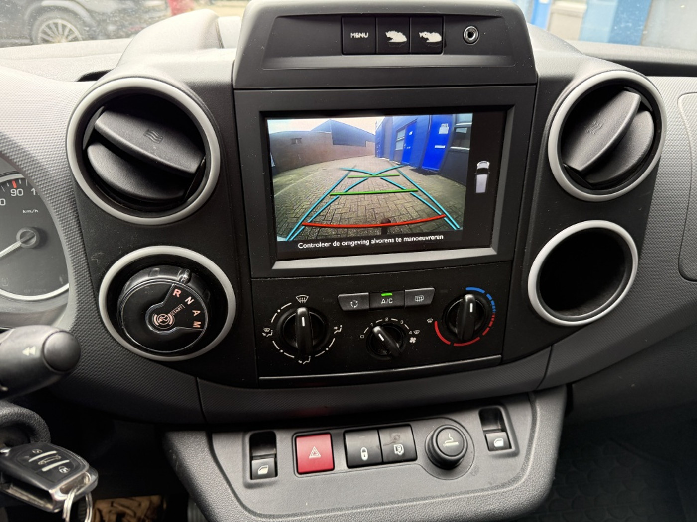 Foto van Citroen Berlingo