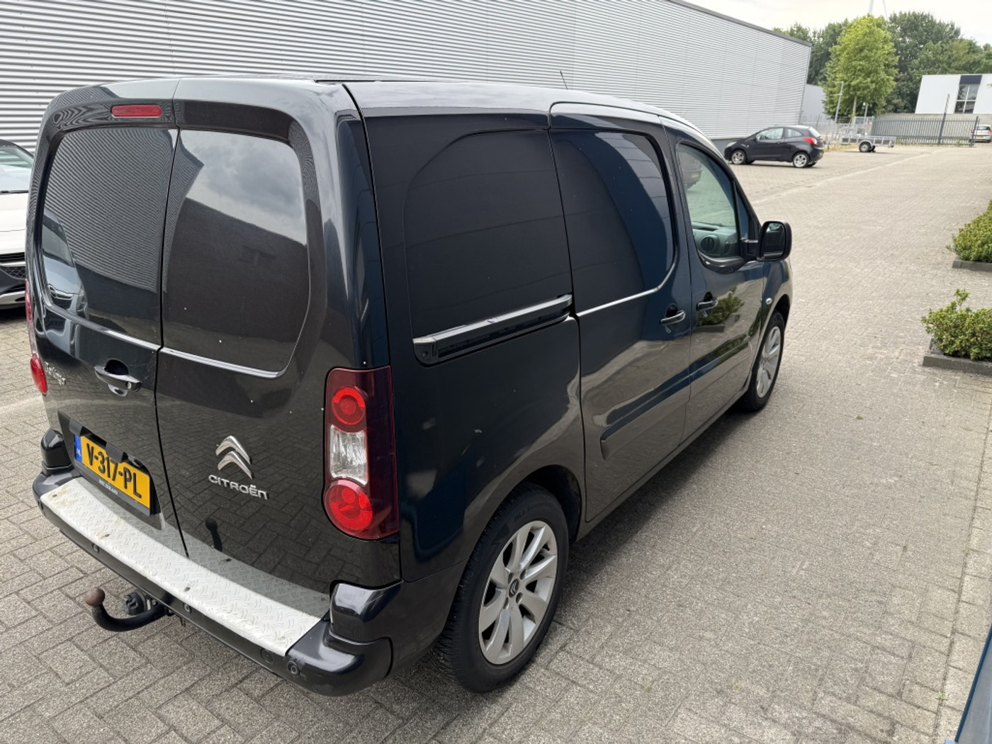 Foto van Citroen Berlingo