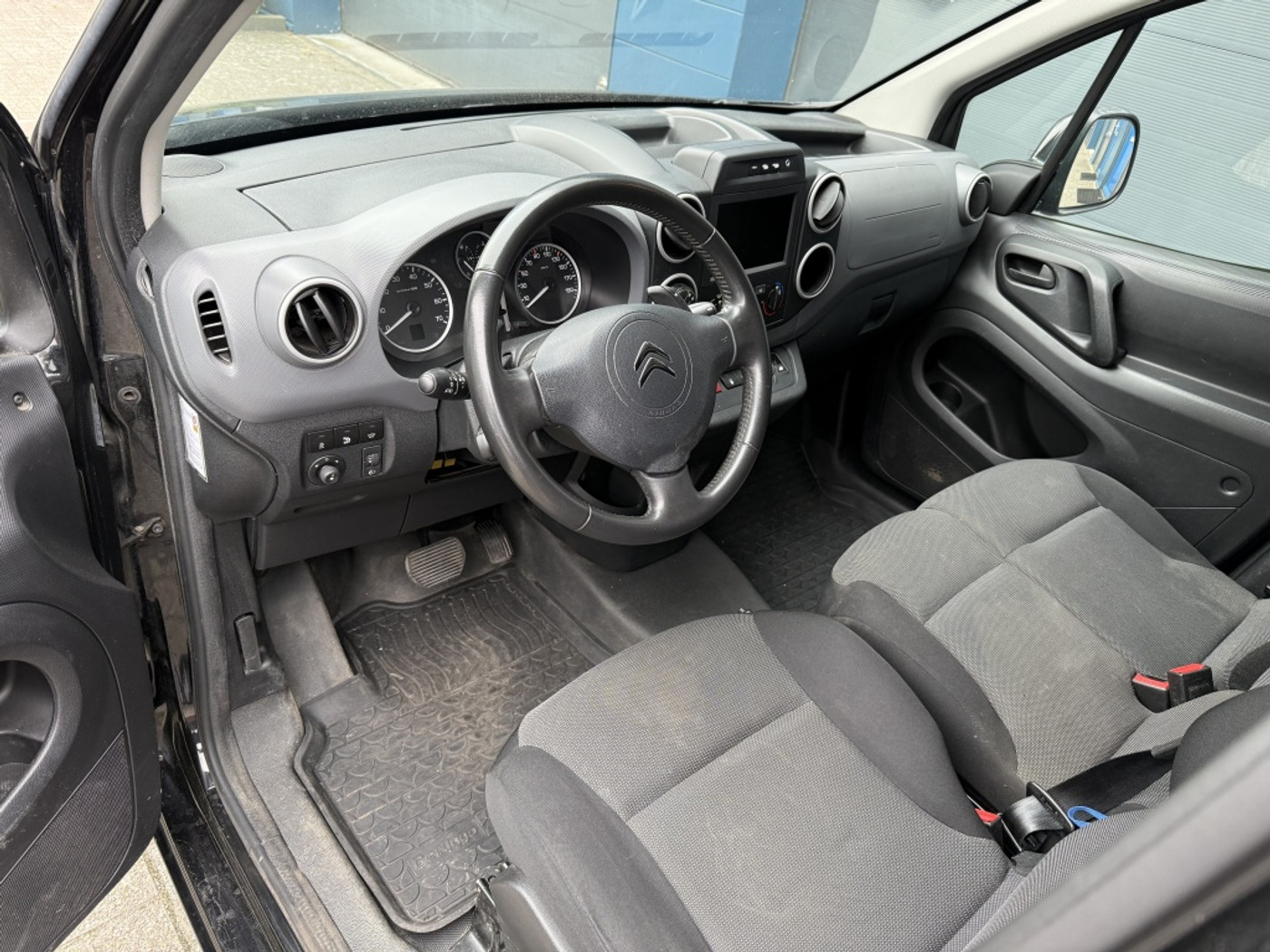 Foto van Citroen Berlingo