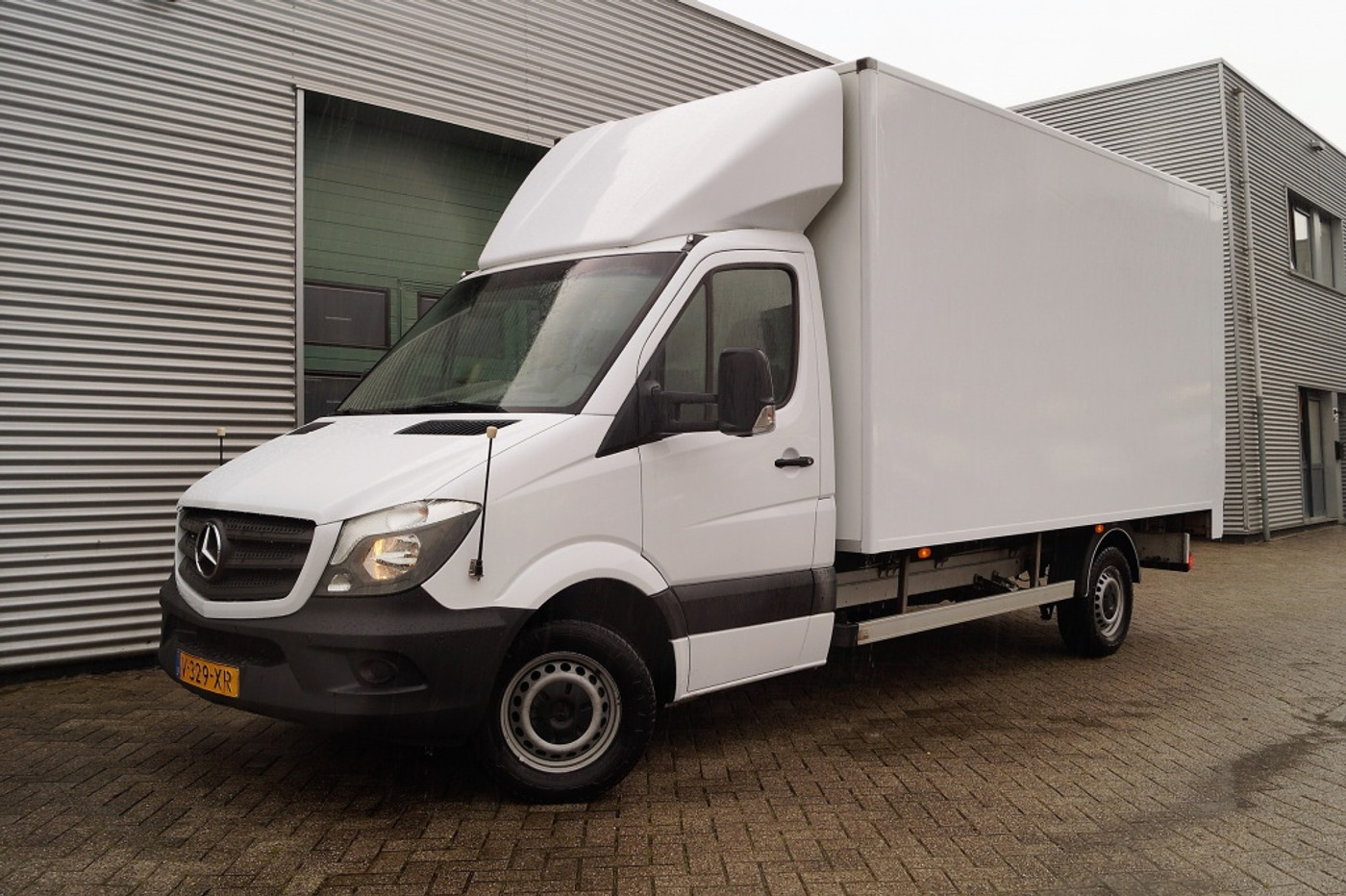 Foto van Mercedes-Benz Sprinter