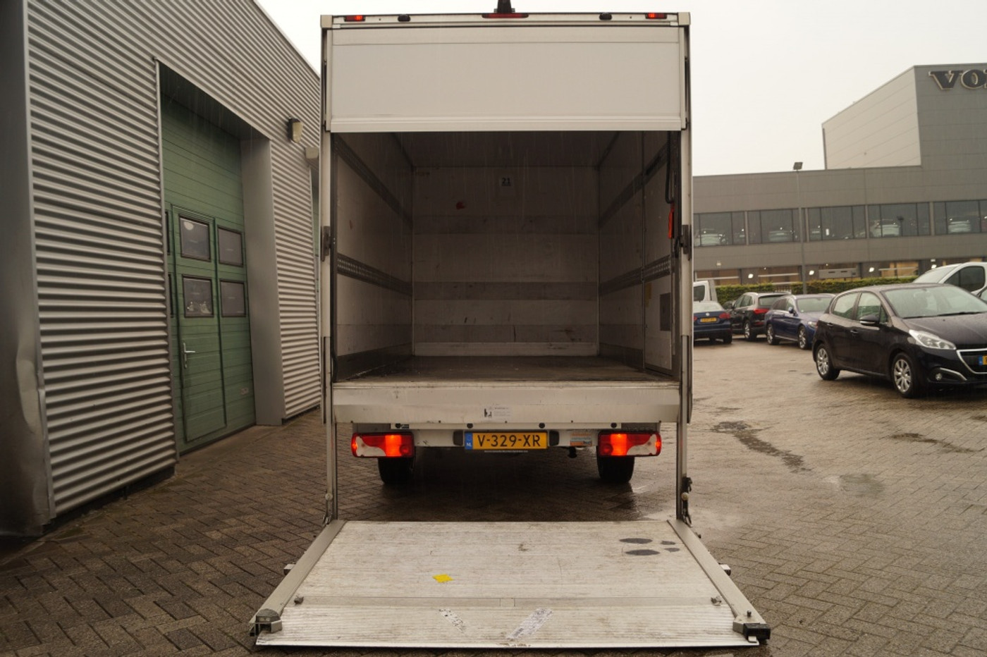 Foto van Mercedes-Benz Sprinter