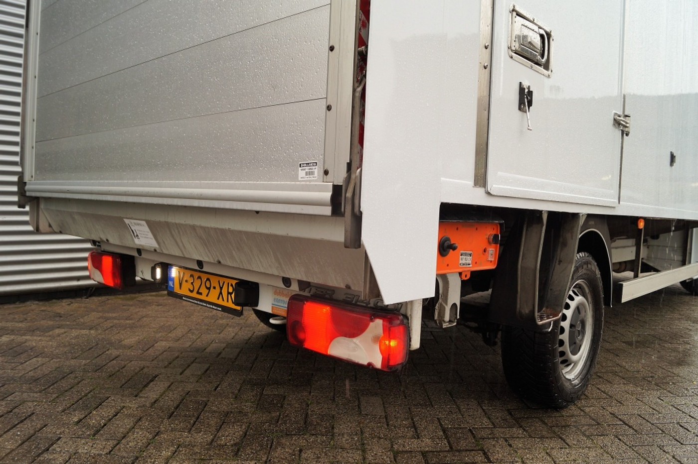 Foto van Mercedes-Benz Sprinter