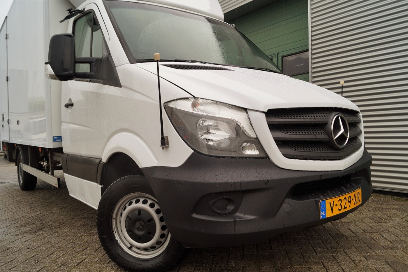 Foto van Mercedes-Benz Sprinter