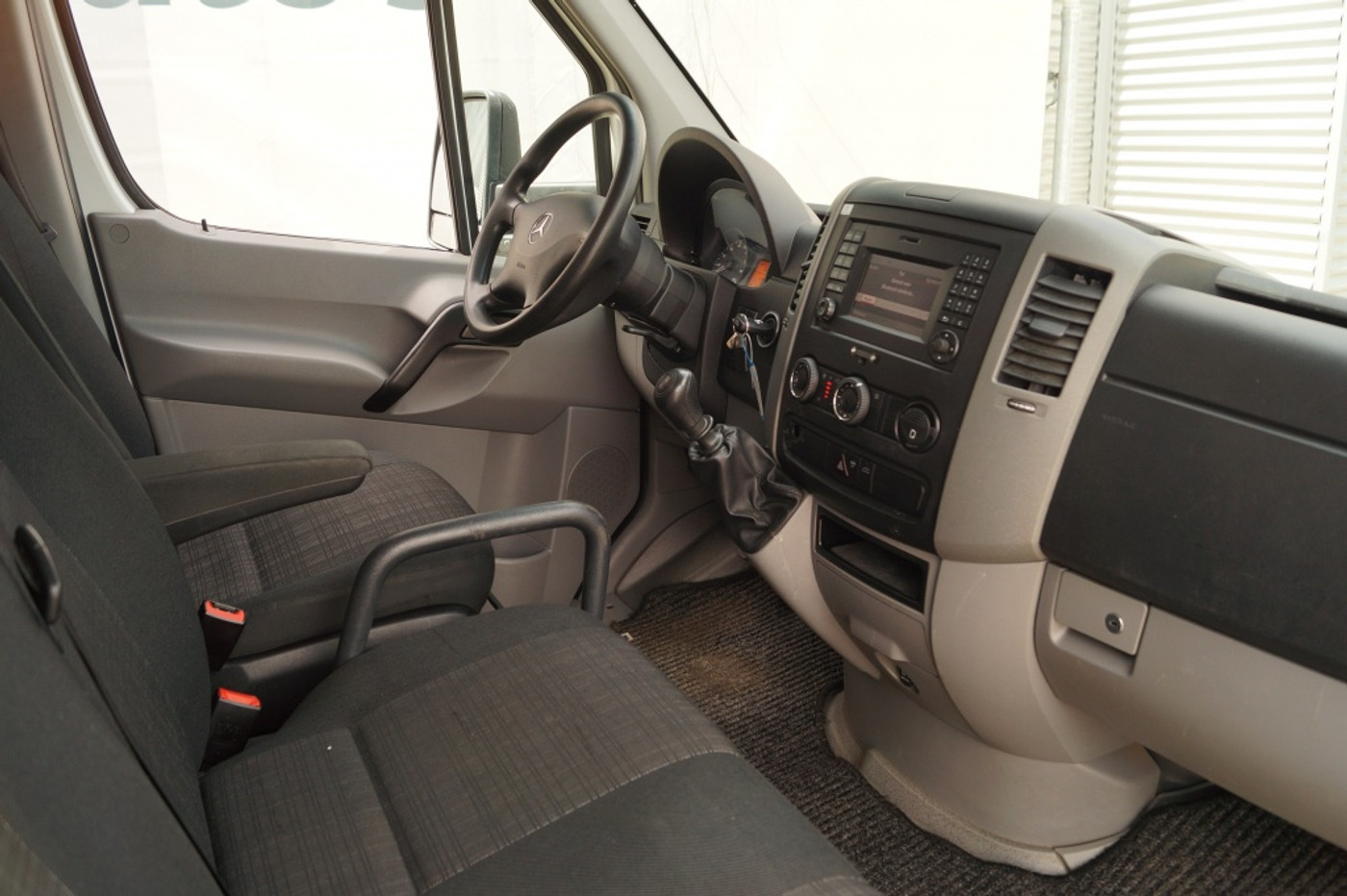 Foto van Mercedes-Benz Sprinter