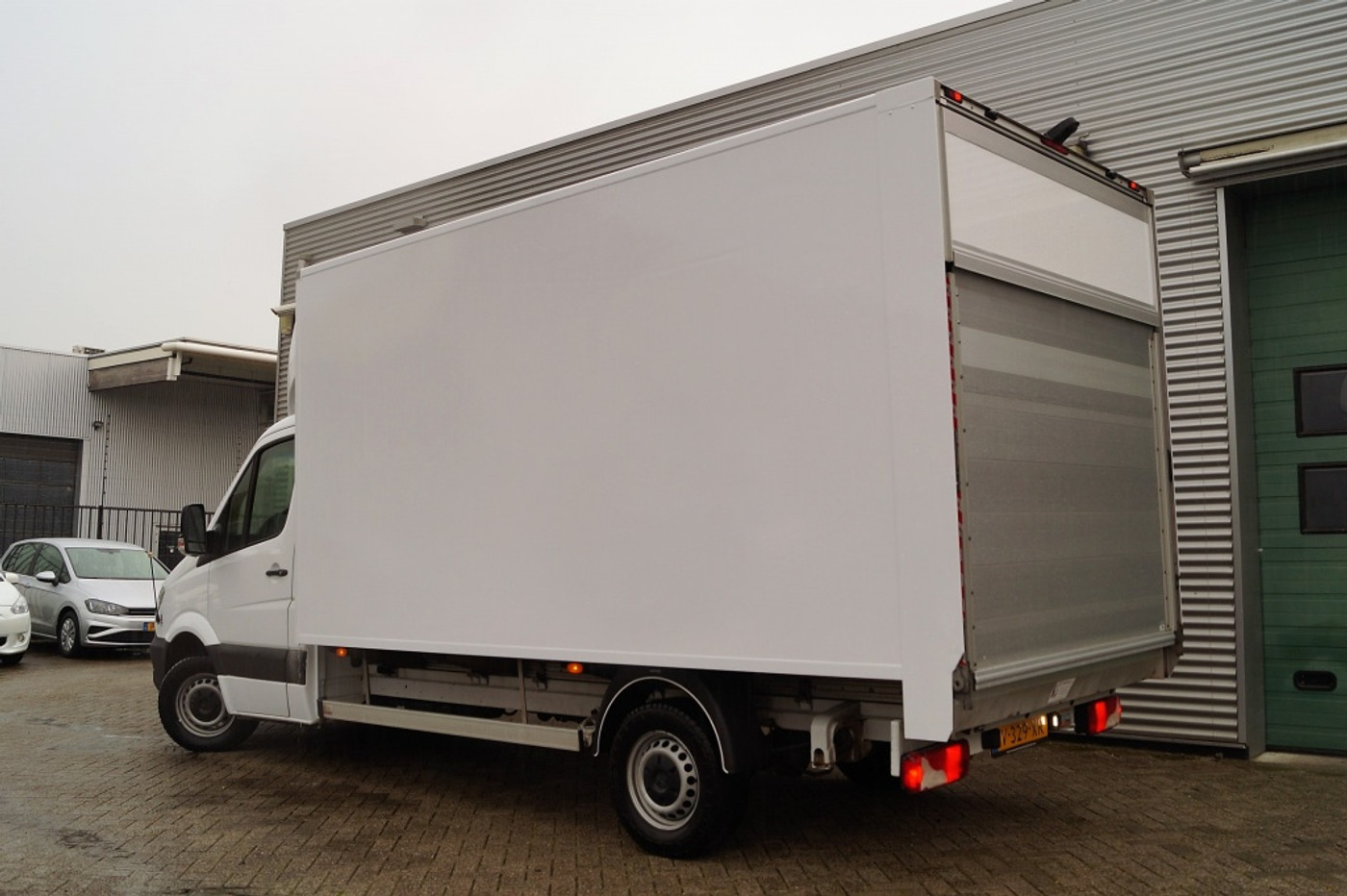 Foto van Mercedes-Benz Sprinter