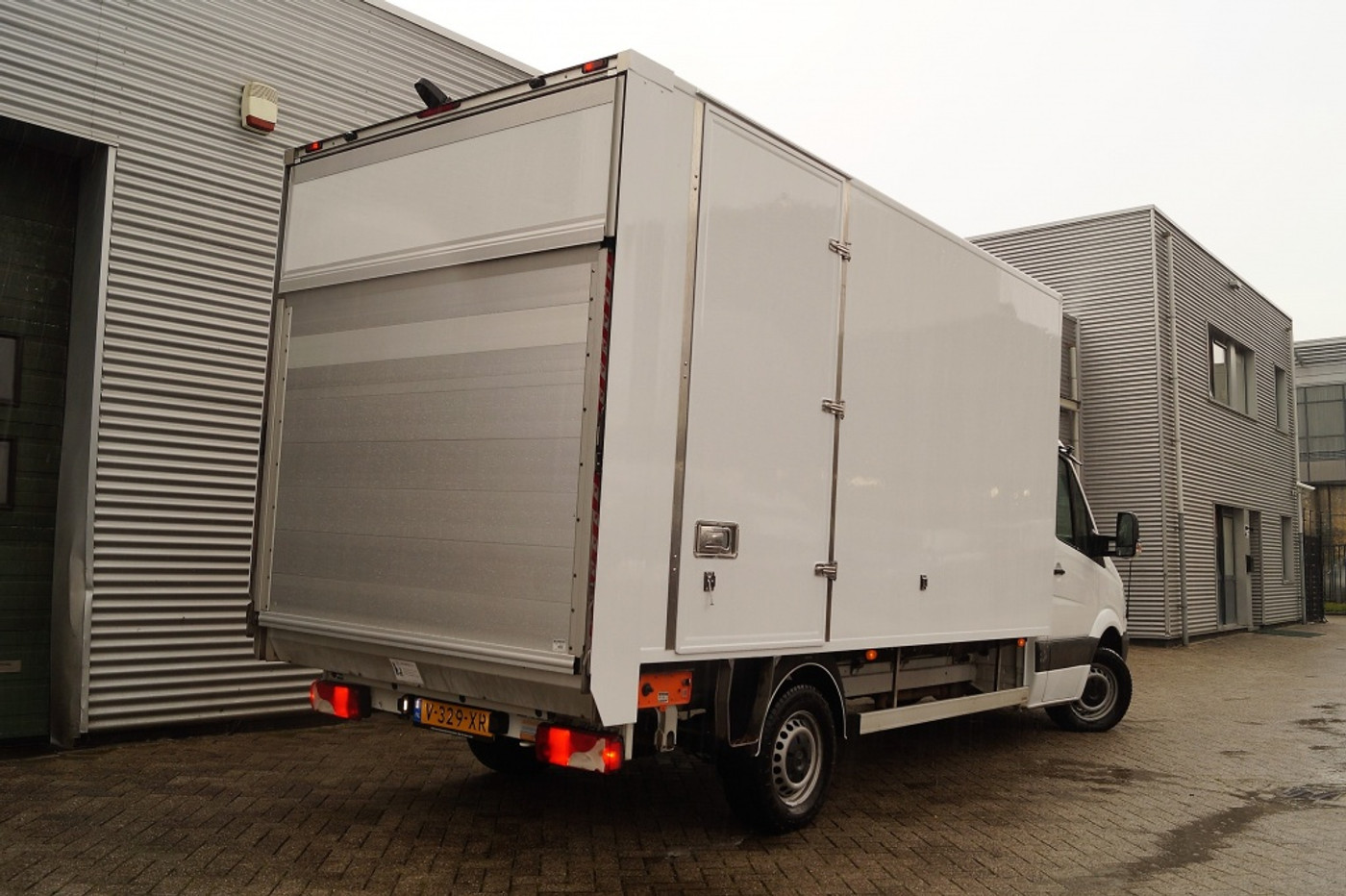 Foto van Mercedes-Benz Sprinter