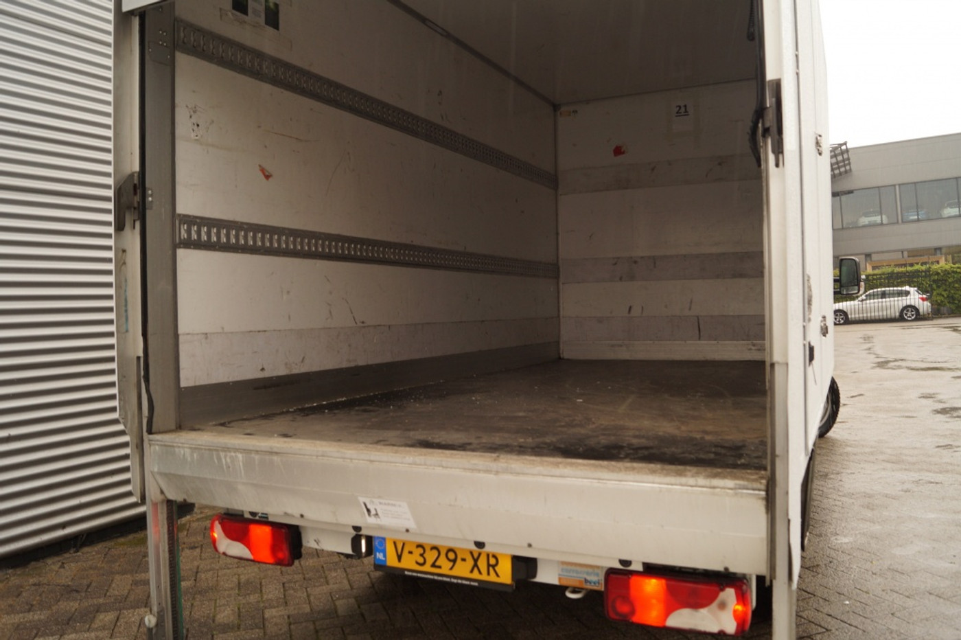 Foto van Mercedes-Benz Sprinter