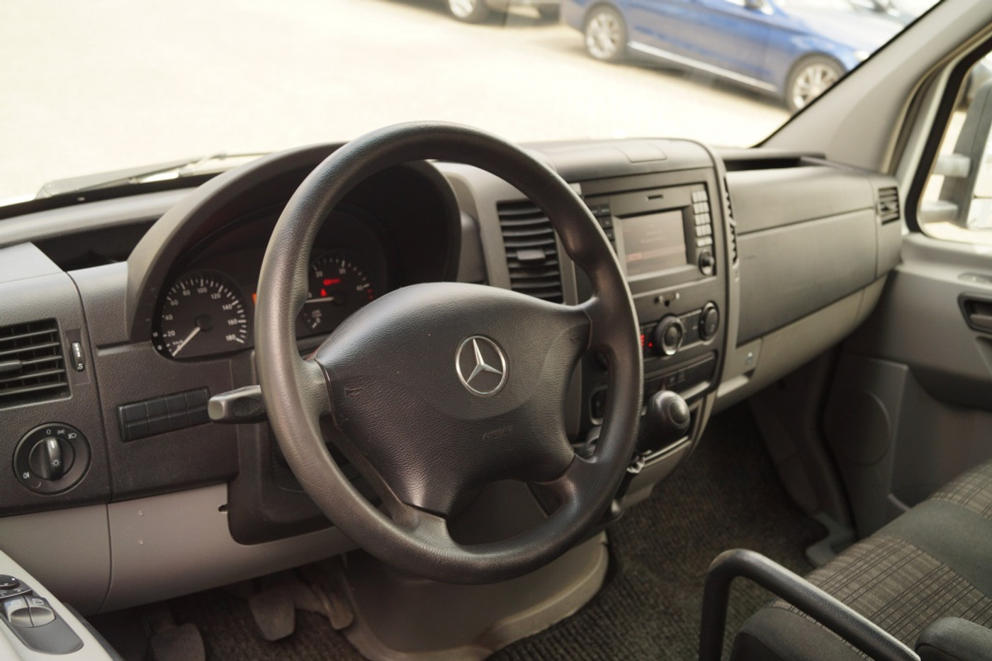 Foto van Mercedes-Benz Sprinter