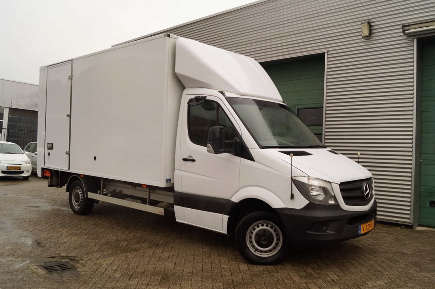 Foto van Mercedes-Benz Sprinter