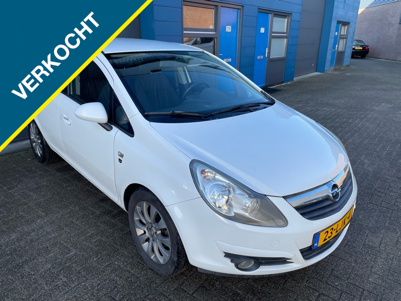 Foto van Opel Corsa