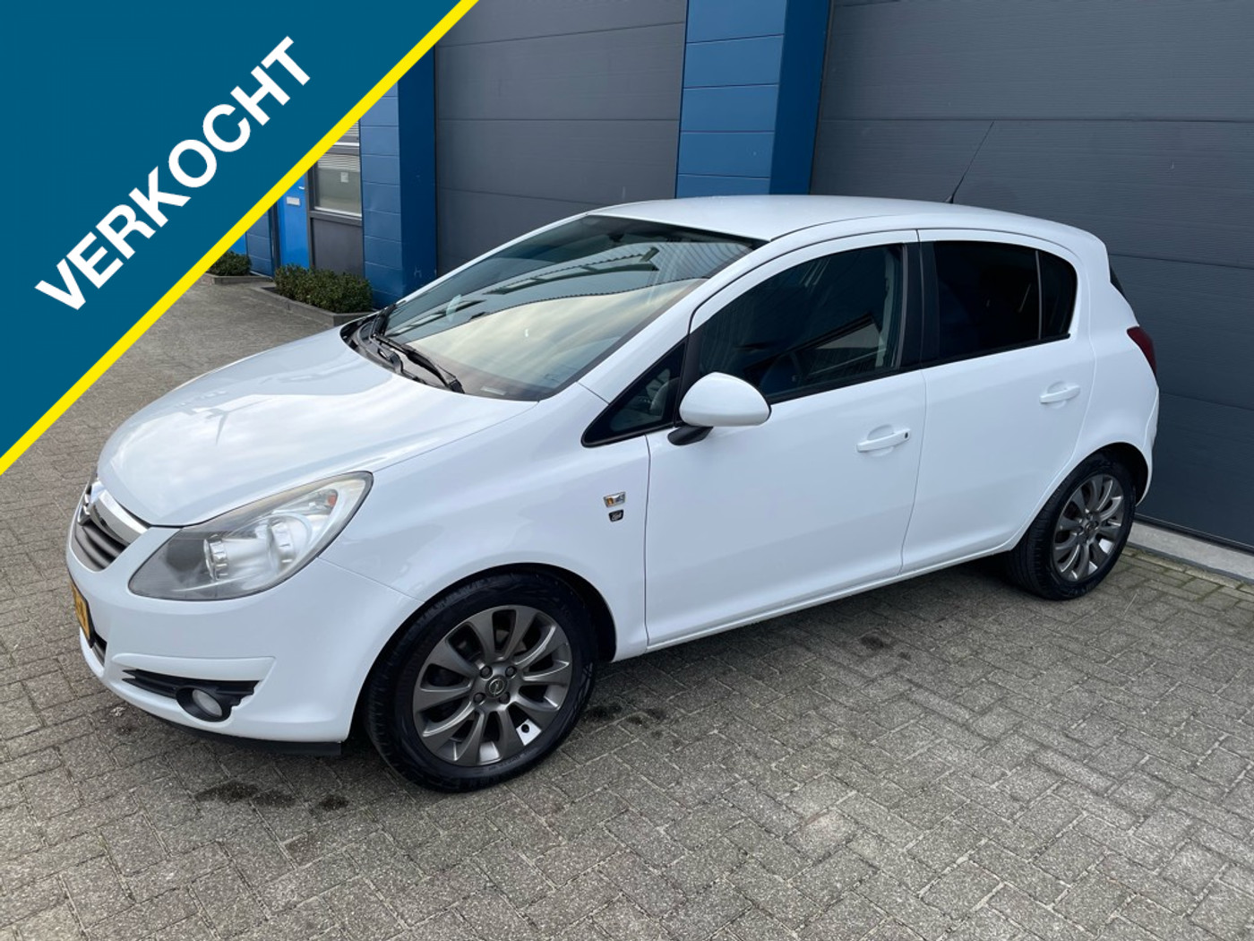 Foto van Opel Corsa