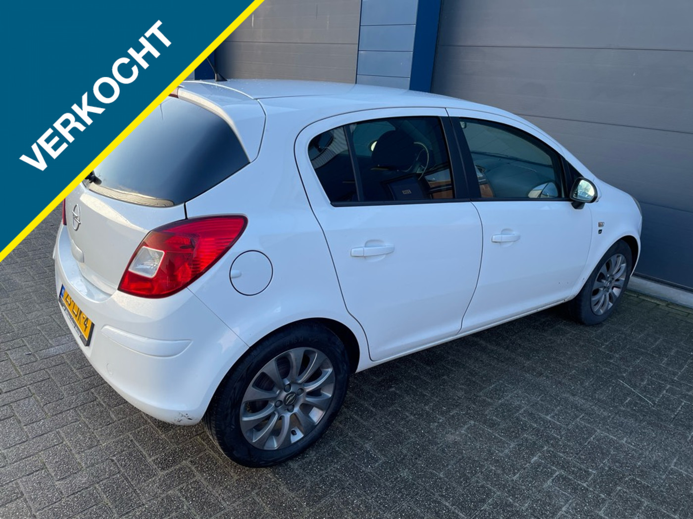 Foto van Opel Corsa