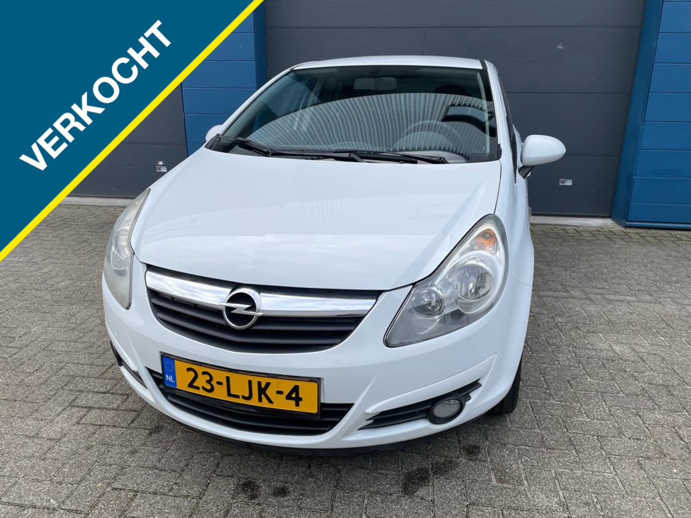 Foto van Opel Corsa