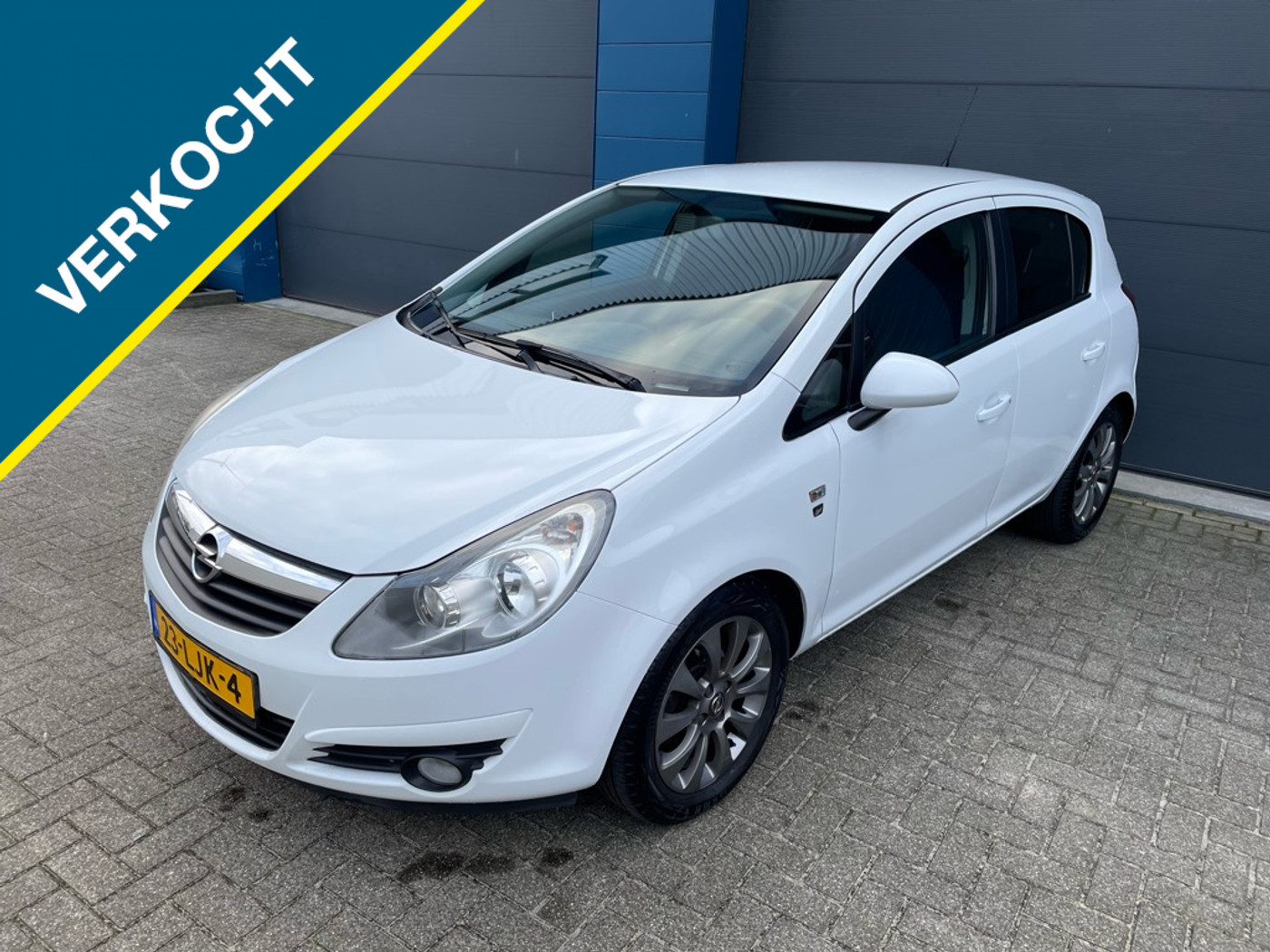 Foto van Opel Corsa