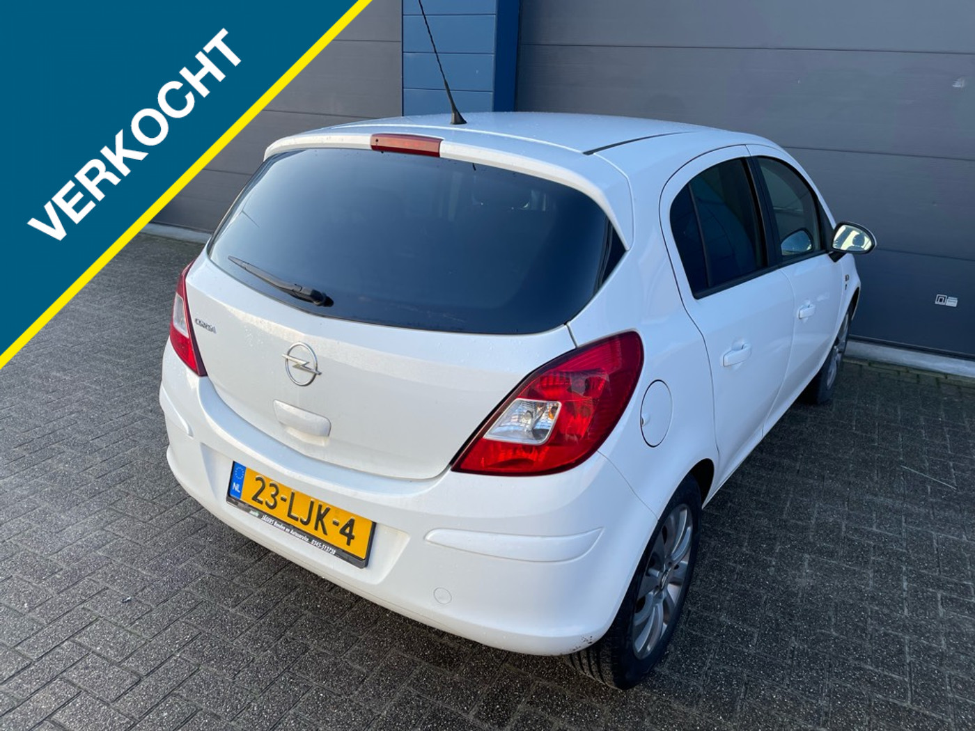 Foto van Opel Corsa