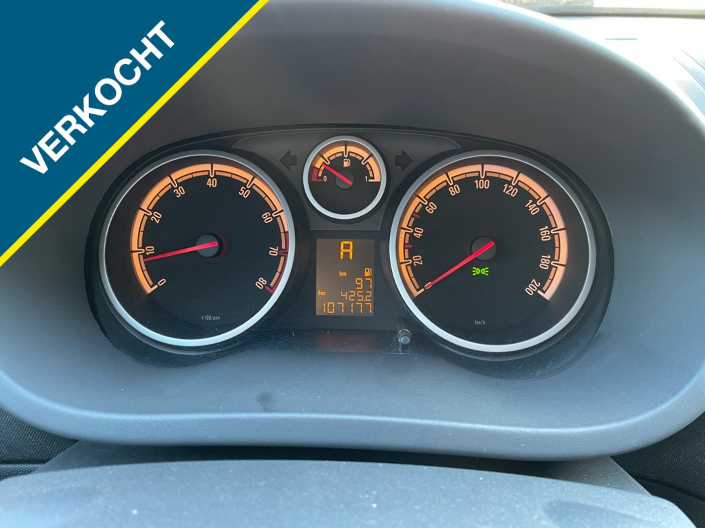 Foto van Opel Corsa