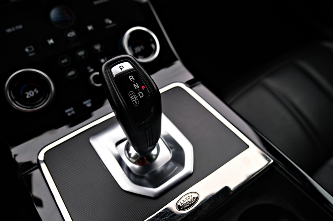 Foto van Land Rover Range Rover Evoque