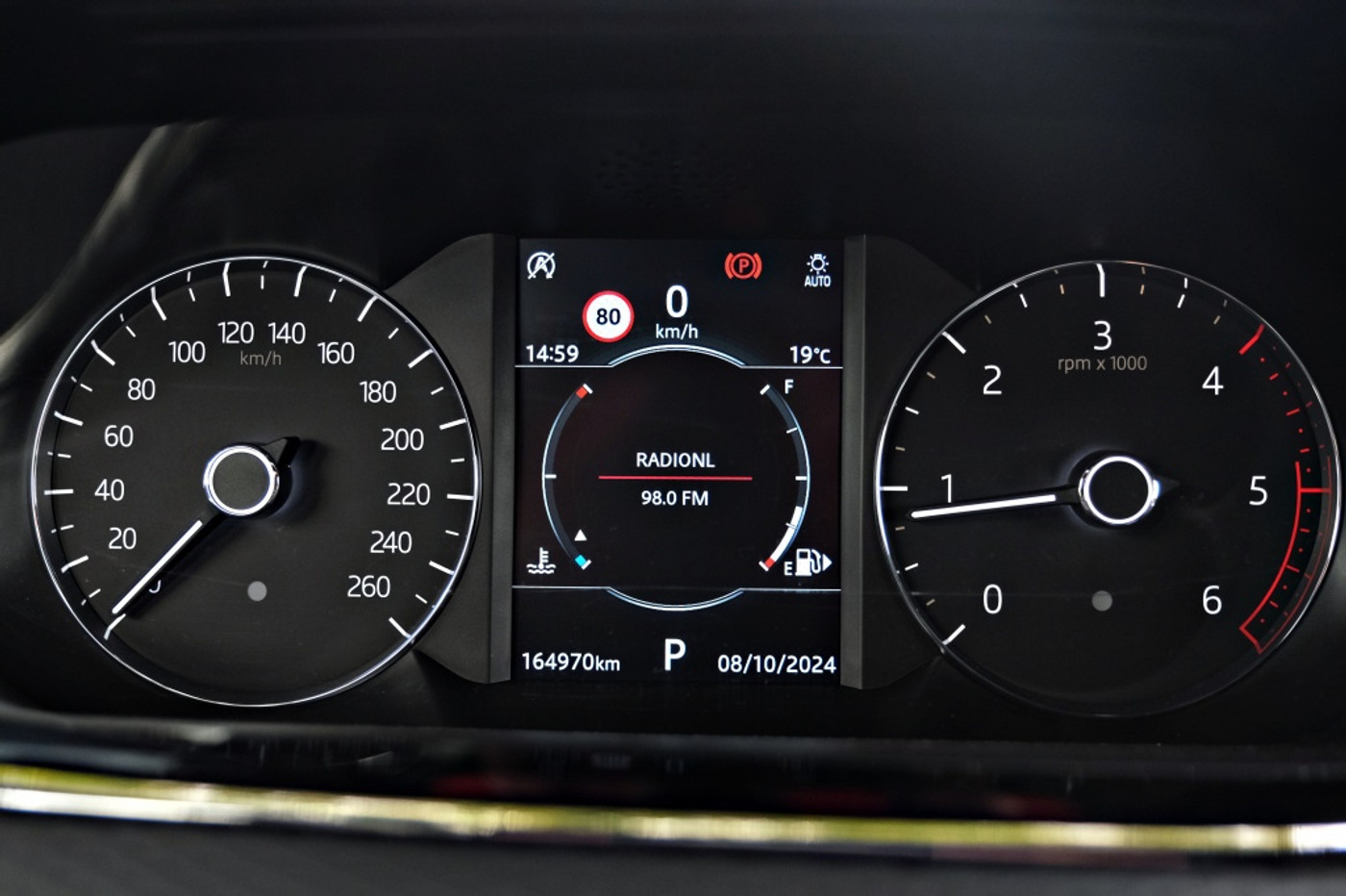 Foto van Land Rover Range Rover Evoque